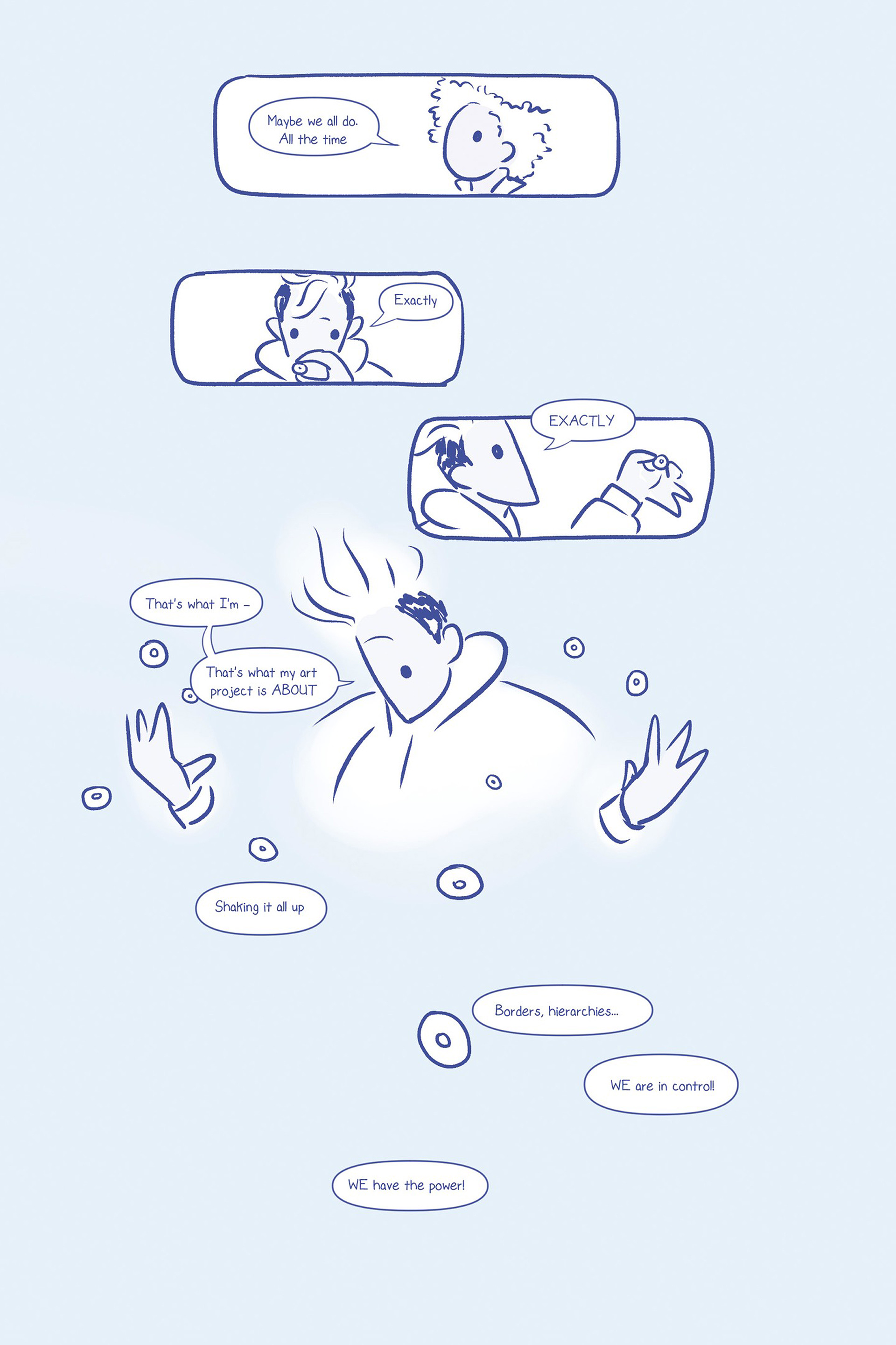 Read online Twelve Percent Dread comic -  Issue # TPB (Part 2) - 48