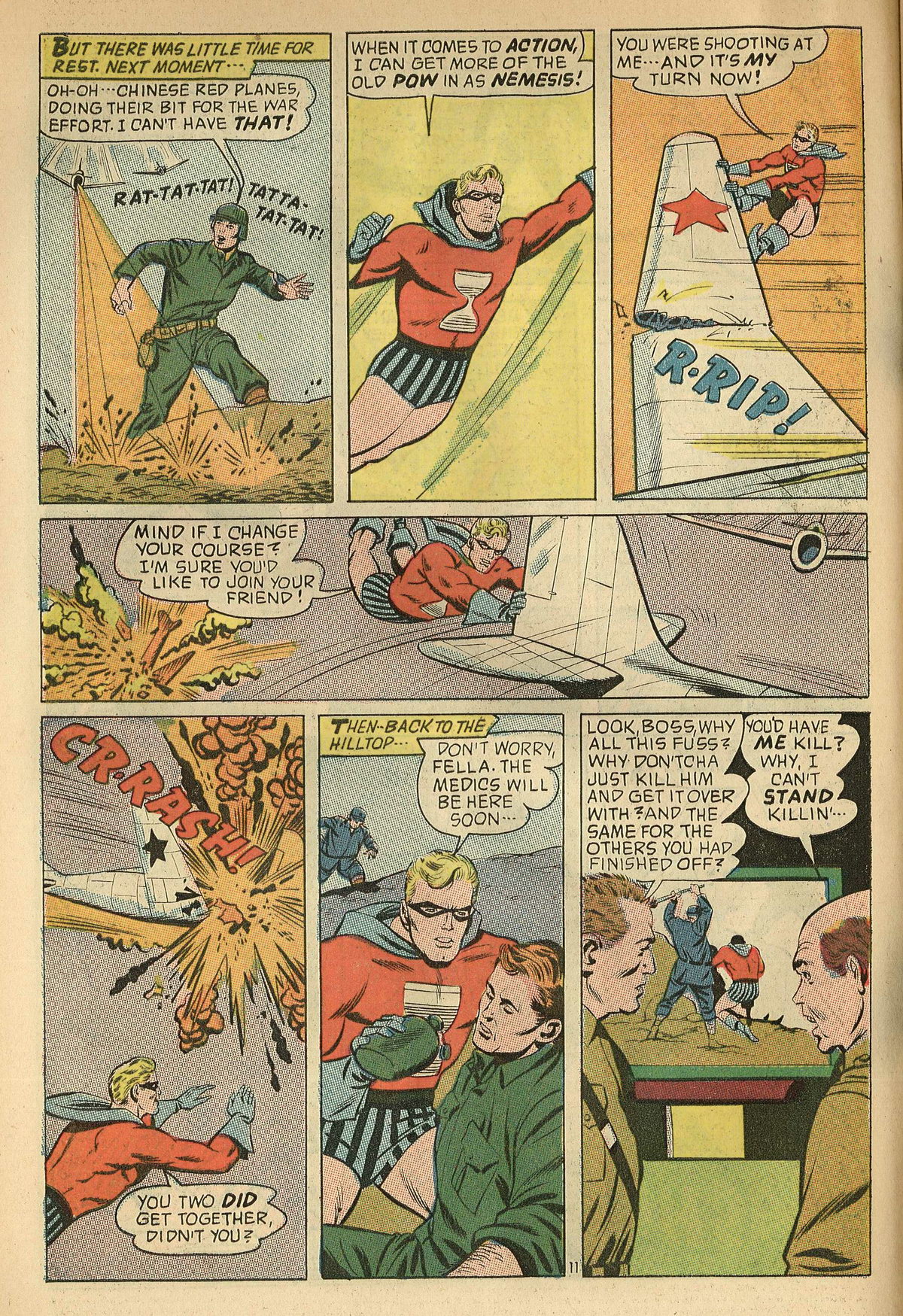 Read online Adventures Into The Unknown comic -  Issue #160 - 14