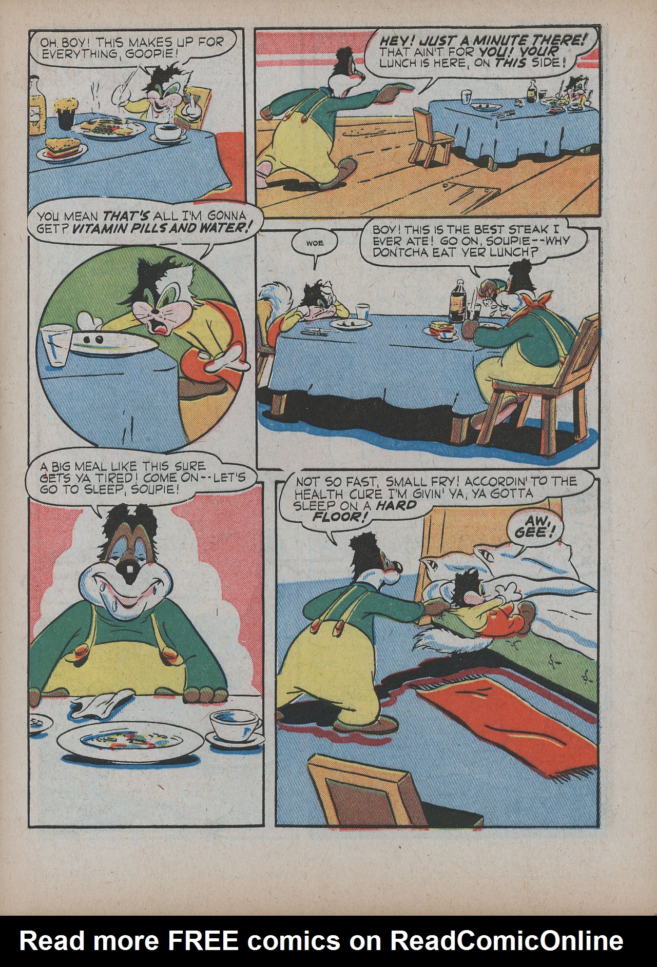 Read online Ha Ha Comics comic -  Issue #2 - 15