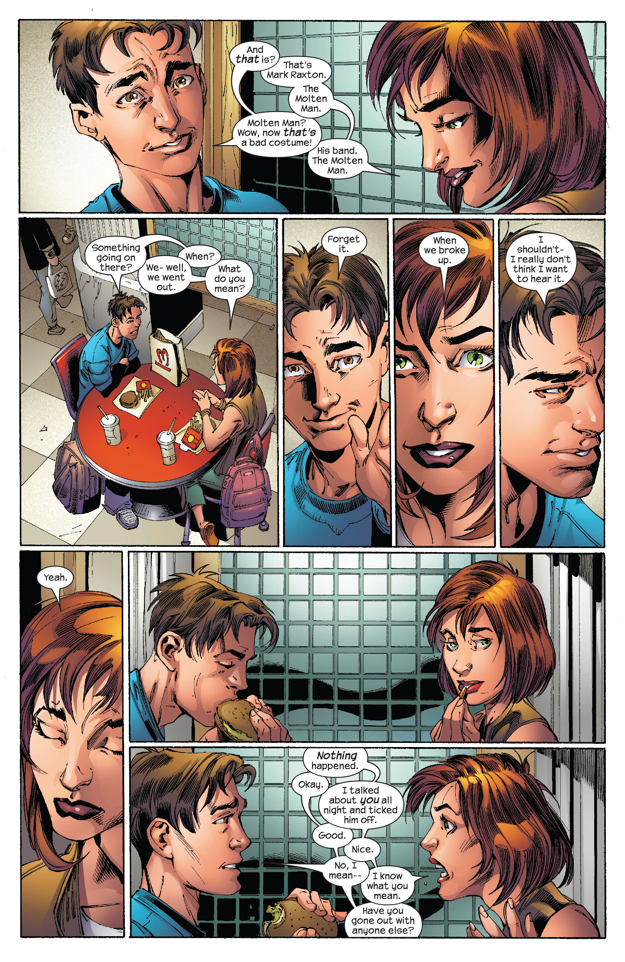 Read online Ultimate Spider-Man Omnibus comic -  Issue # TPB 3 (Part 6) - 78