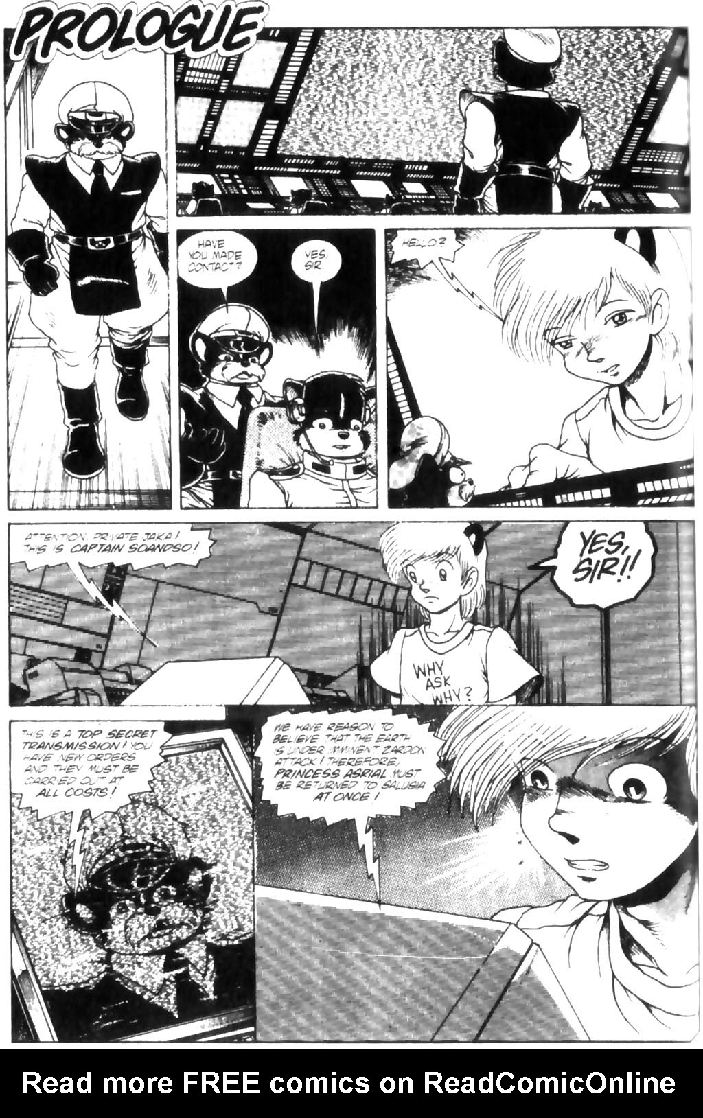 Read online Ninja High School Pocket Manga comic -  Issue #7 - 112