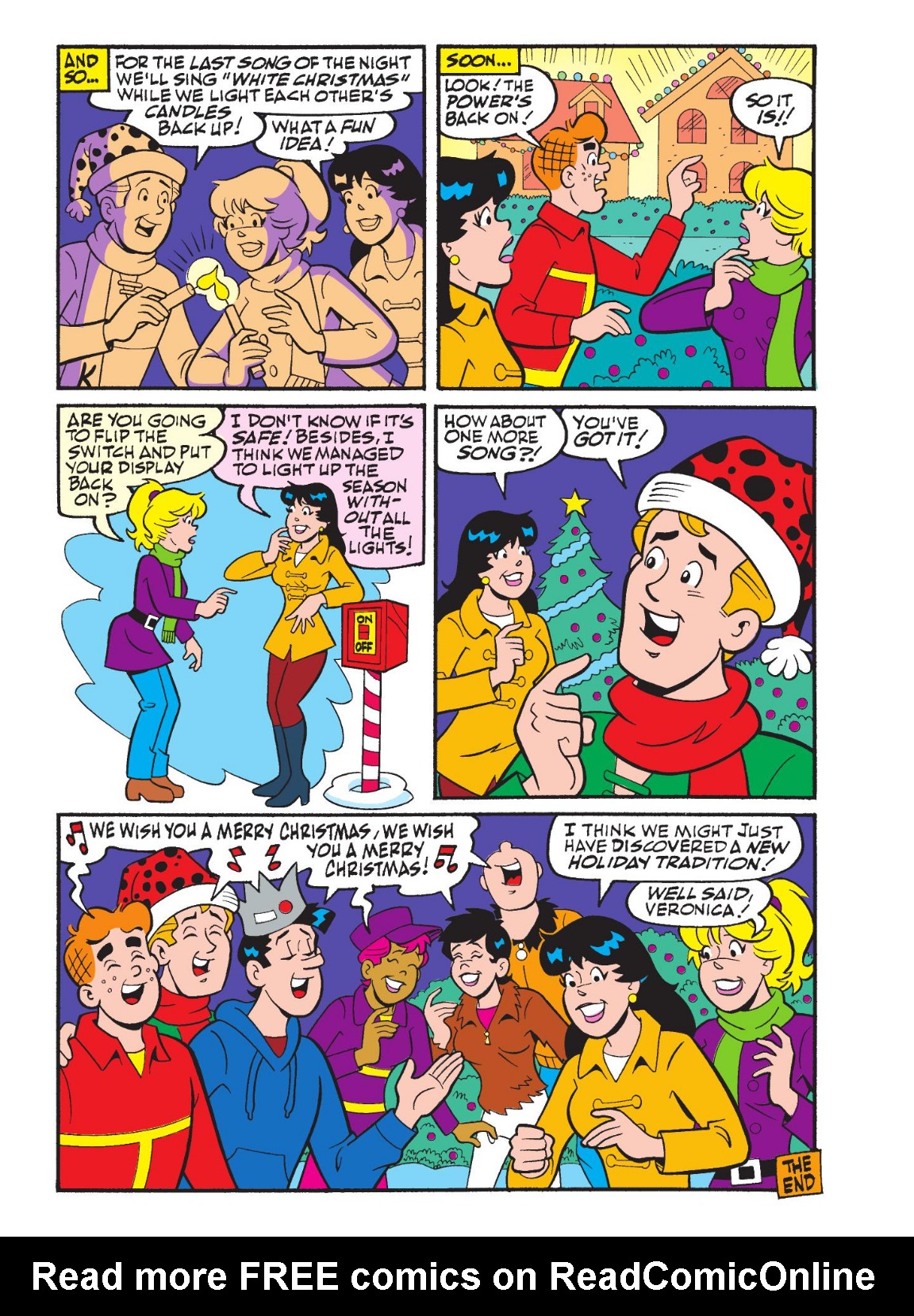 Read online Archie Showcase Digest comic -  Issue # TPB 16 (Part 2) - 53
