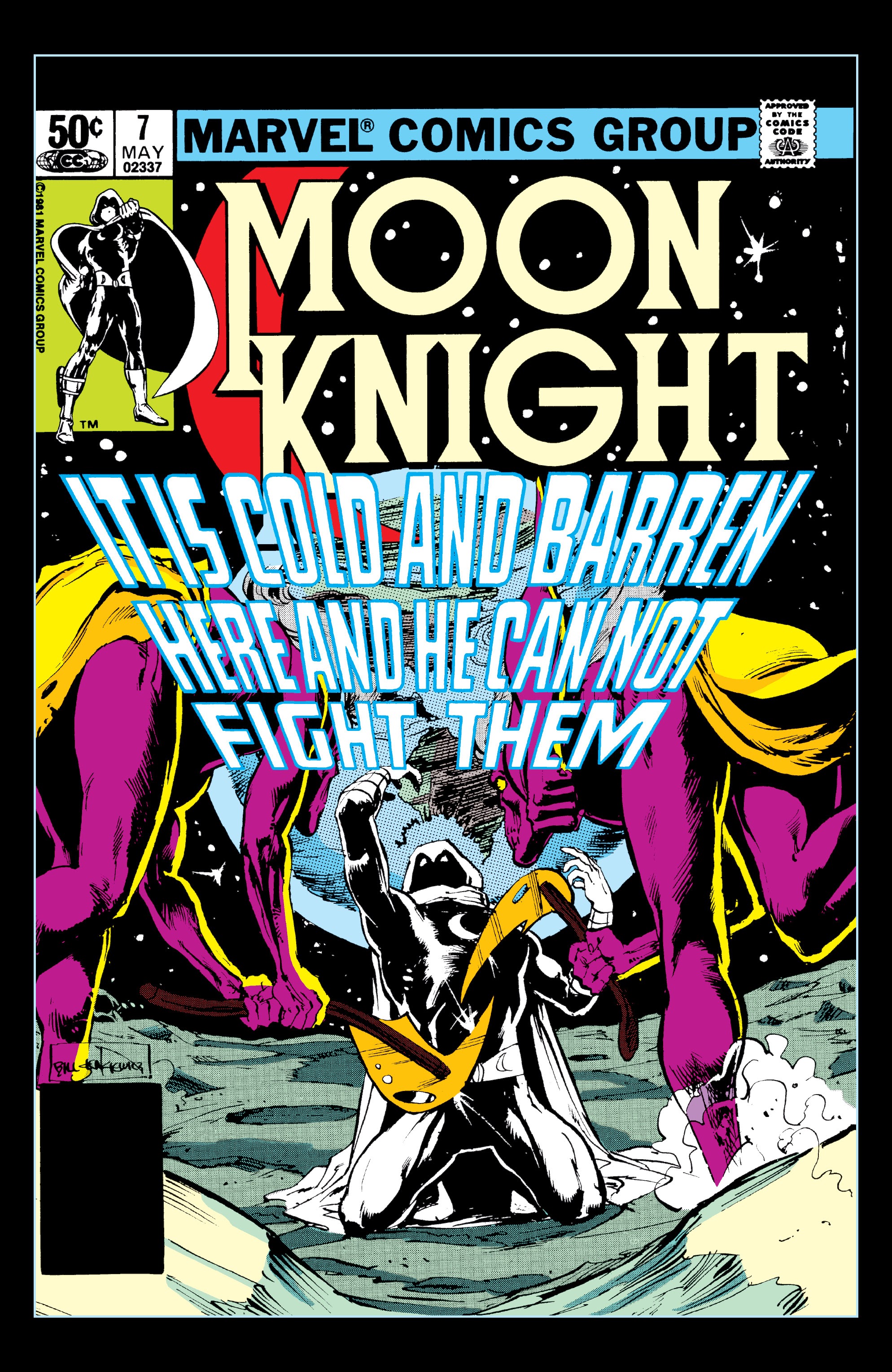 Read online Moon Knight Omnibus comic -  Issue # TPB 1 (Part 6) - 35
