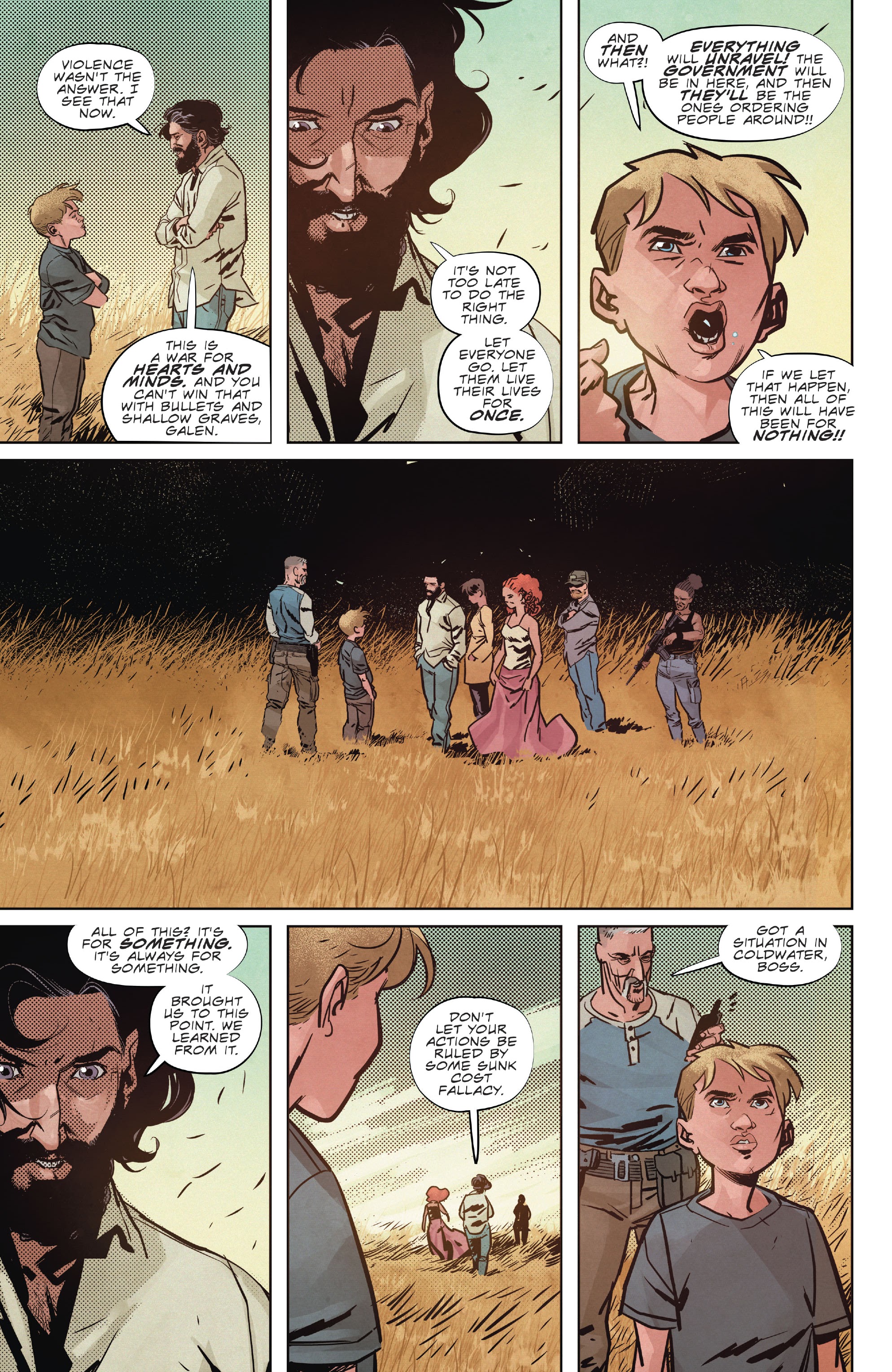 Read online Stillwater by Zdarsky & Pérez comic -  Issue #15 - 6