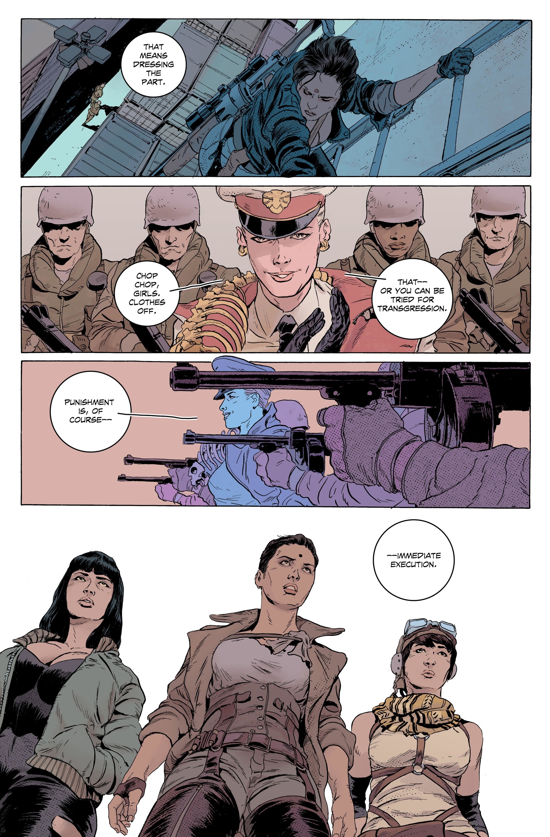 Read online Kali comic -  Issue # TPB (Part 1) - 90