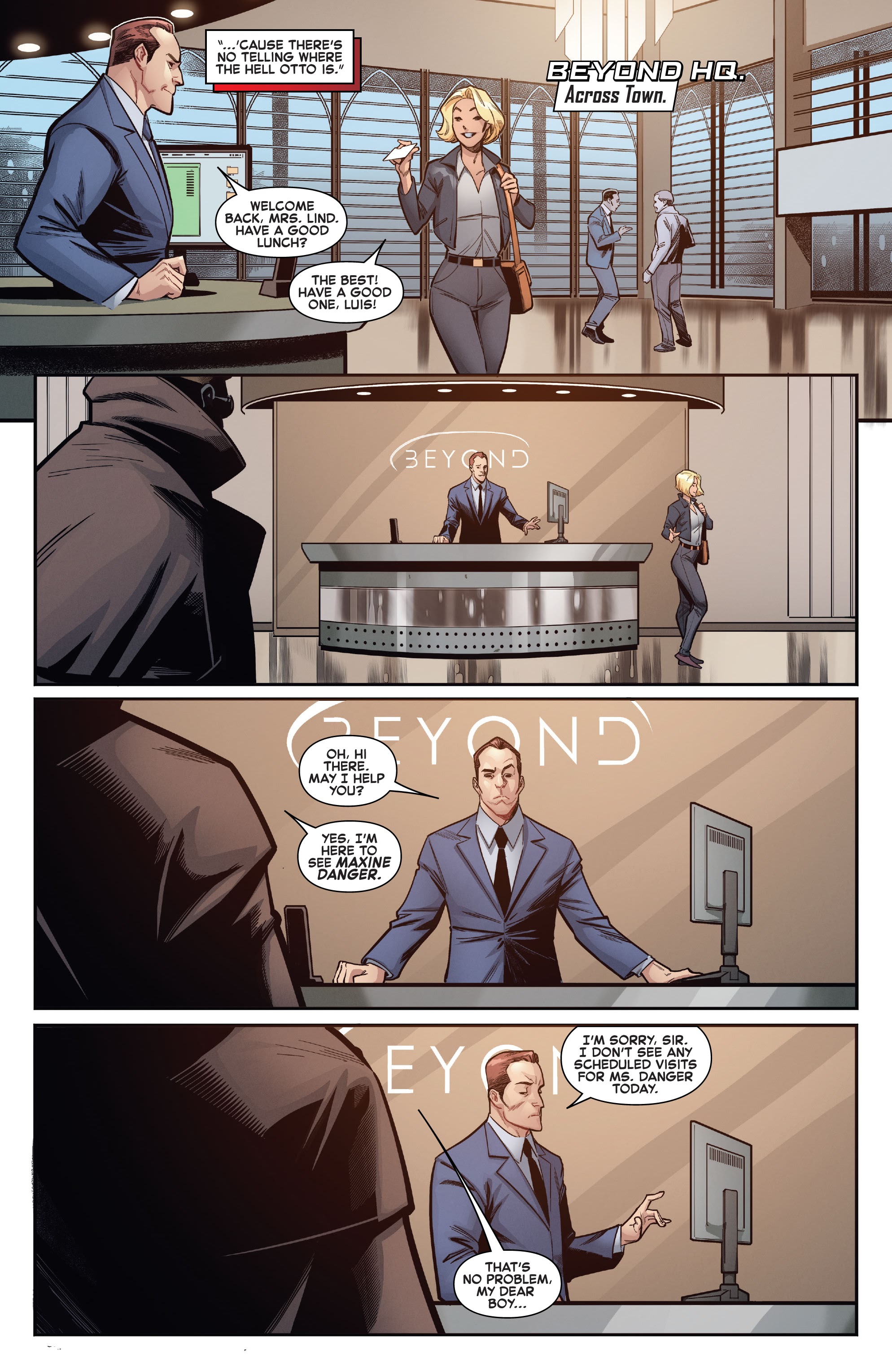 Read online The Amazing Spider-Man (2018) comic -  Issue #84 - 20