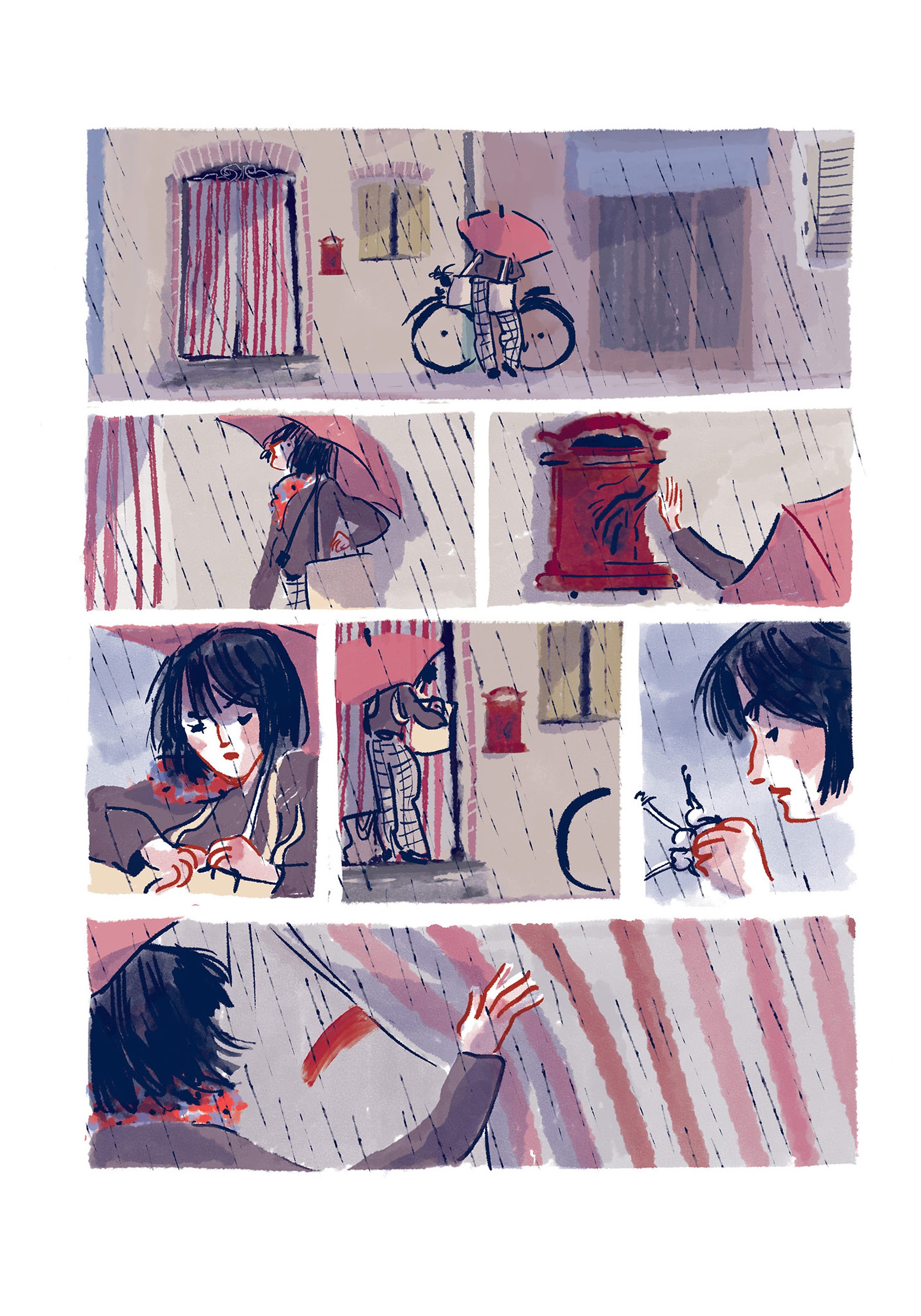 Read online The Vertical Sea comic -  Issue # TPB (Part 2) - 28