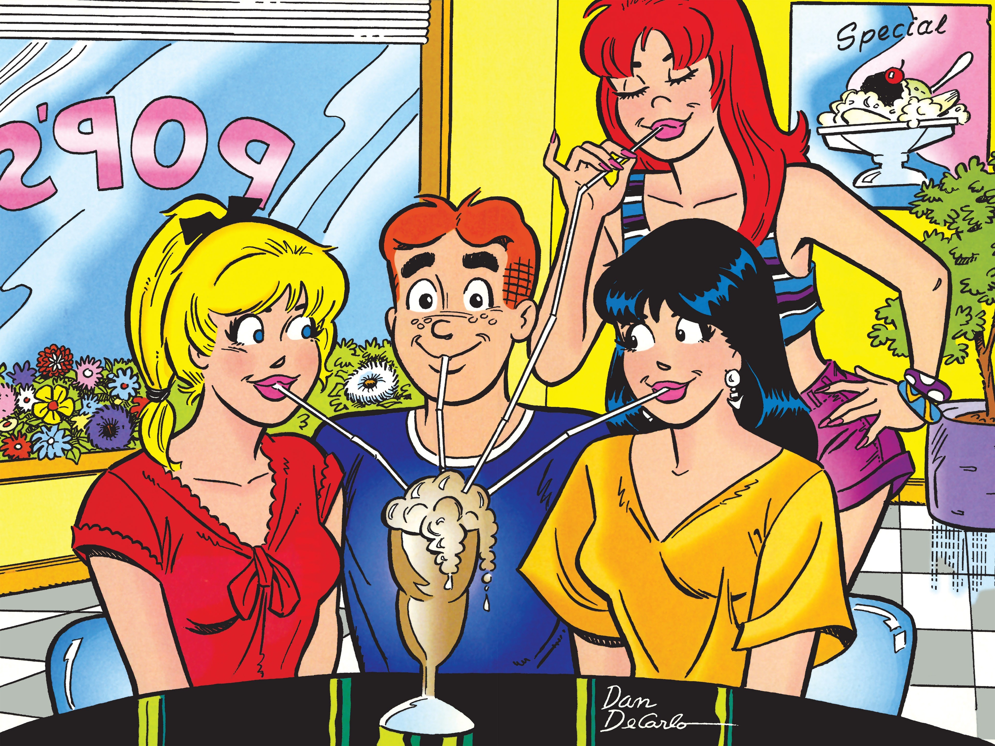 Read online Archie & Friends All-Stars comic -  Issue # TPB 18 - 54