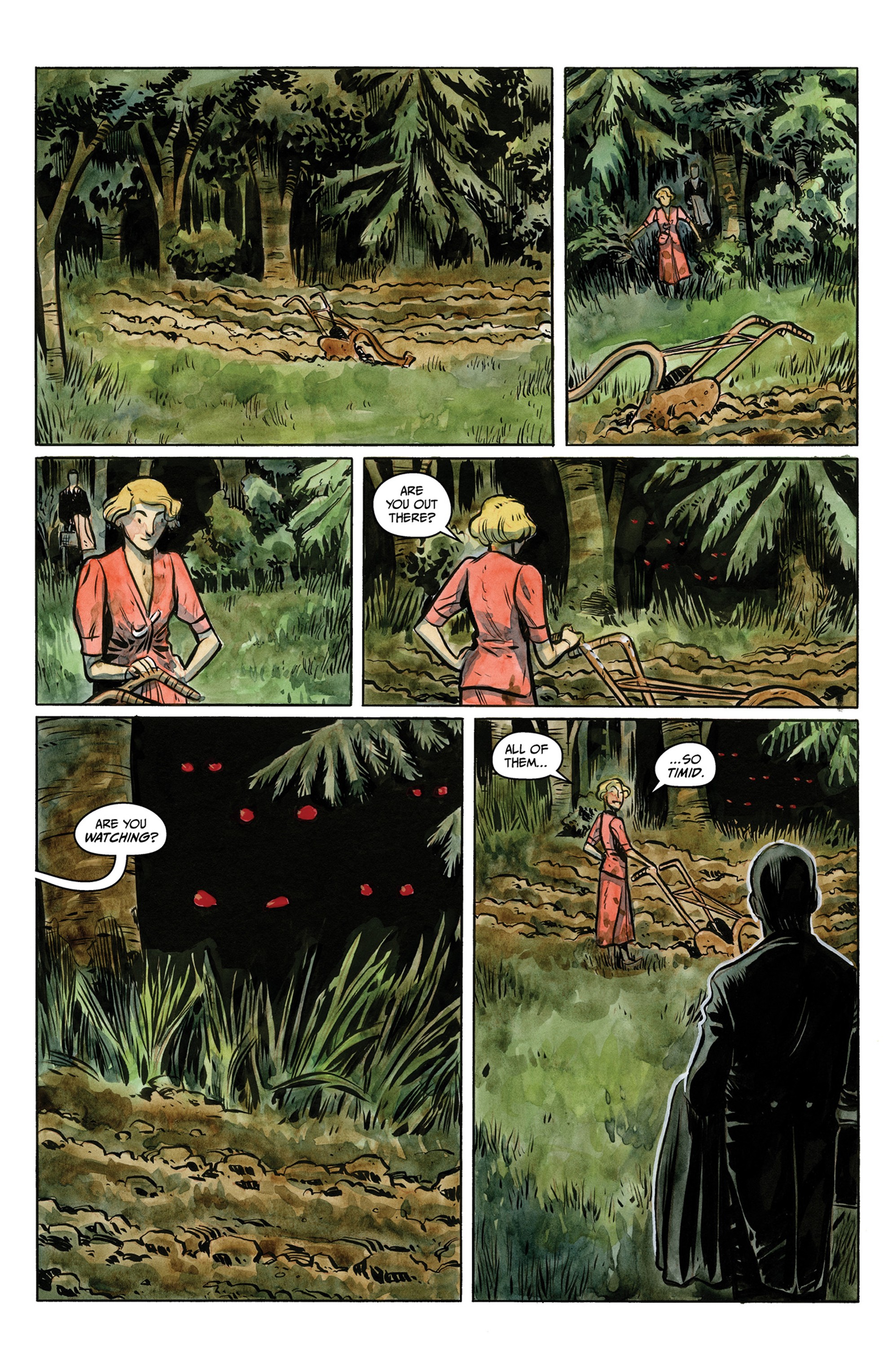 Read online Harrow County comic -  Issue # _Omnibus 1 (Part 2) - 66