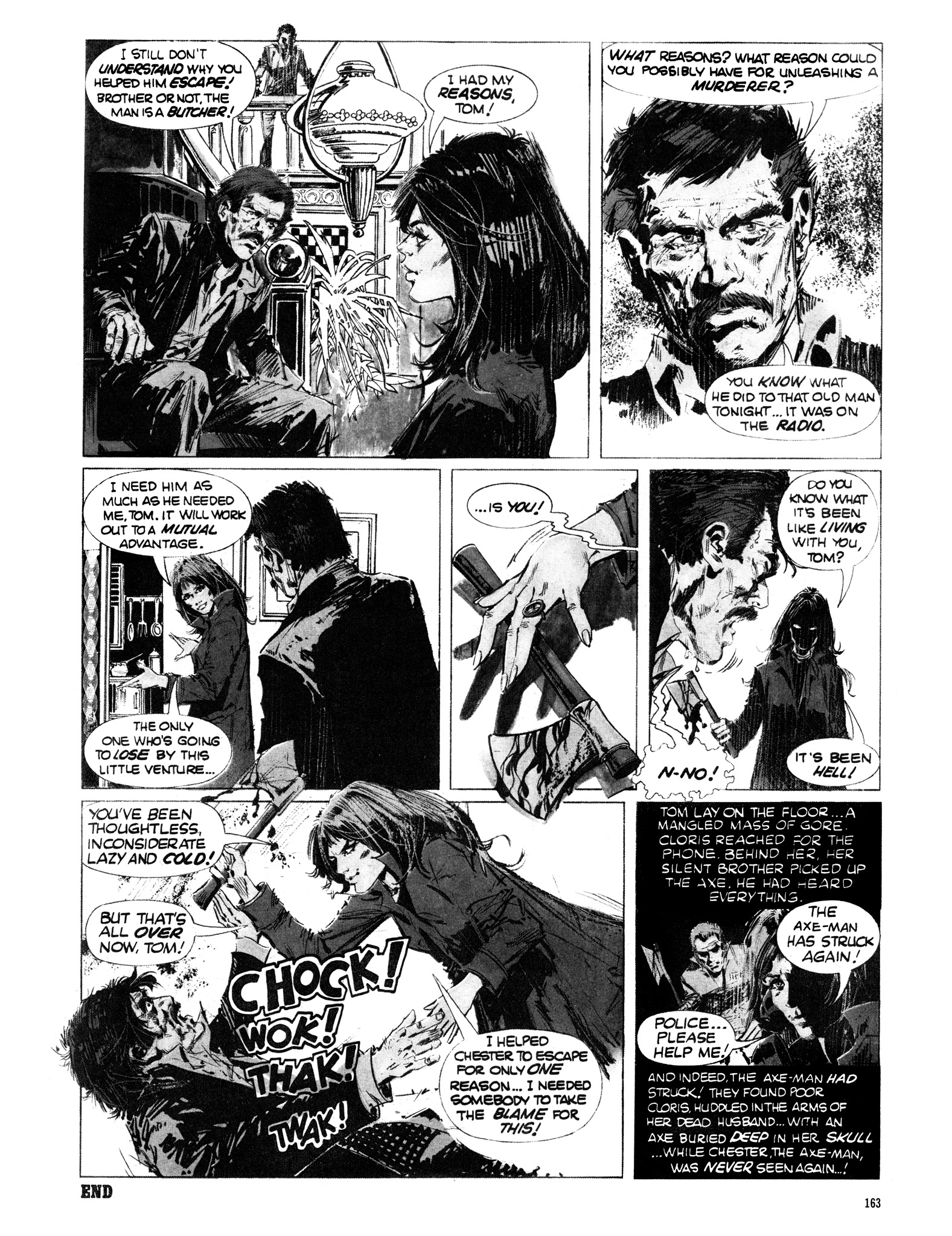 Read online Creepy Archives comic -  Issue # TPB 17 (Part 2) - 65