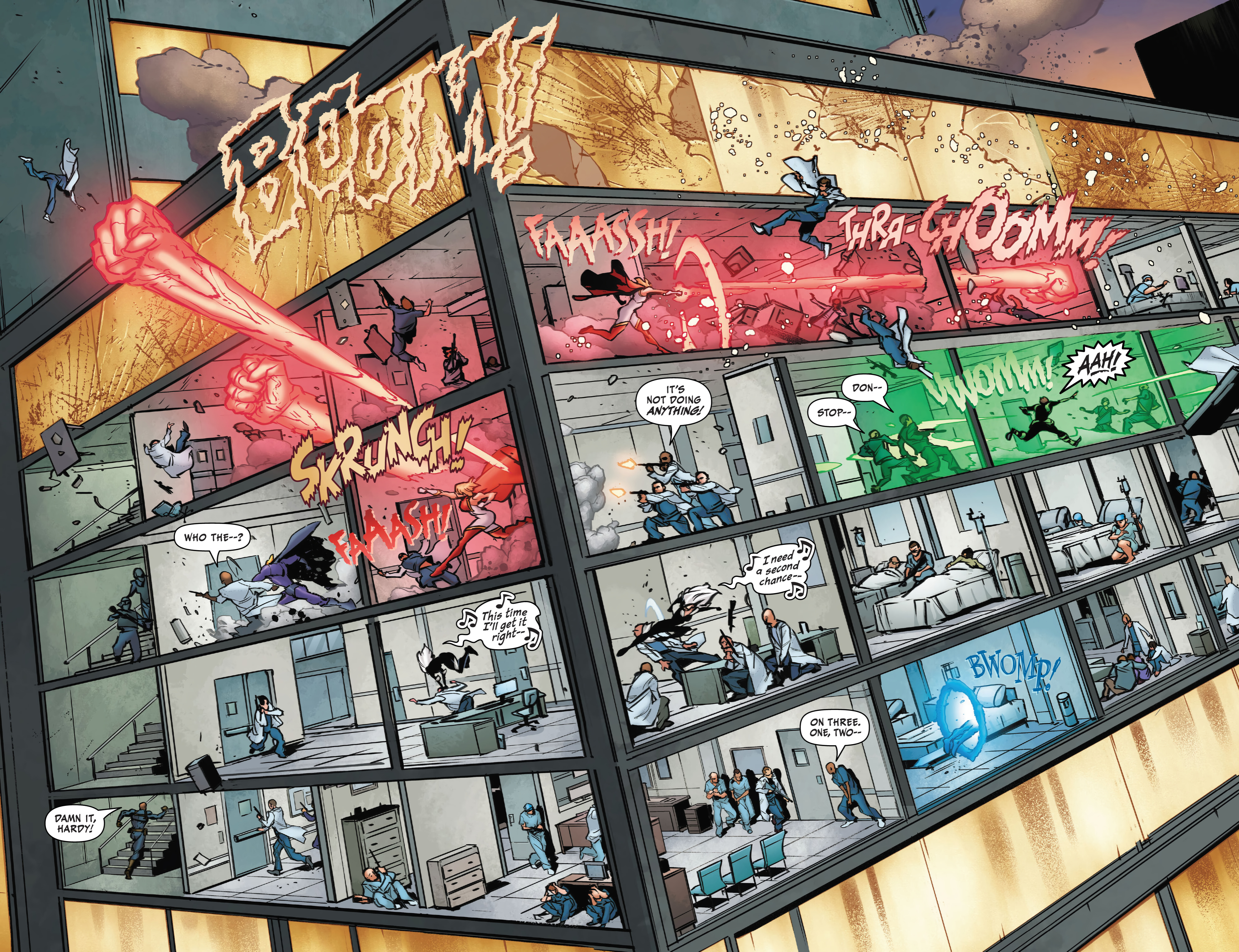 Read online Black Cat by Jed MacKay Omnibus comic -  Issue # TPB (Part 6) - 58