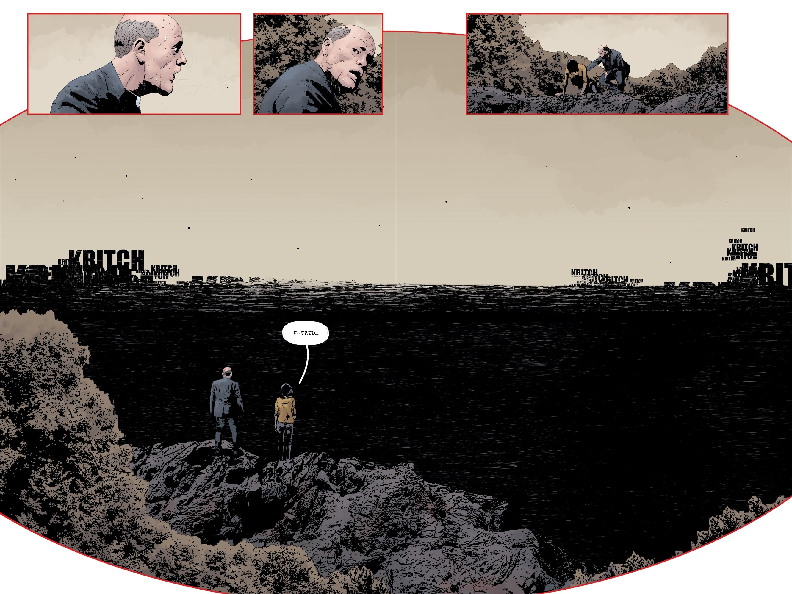 Read online Gideon Falls comic -  Issue # _Deluxe Edition 2 (Part 1) - 59