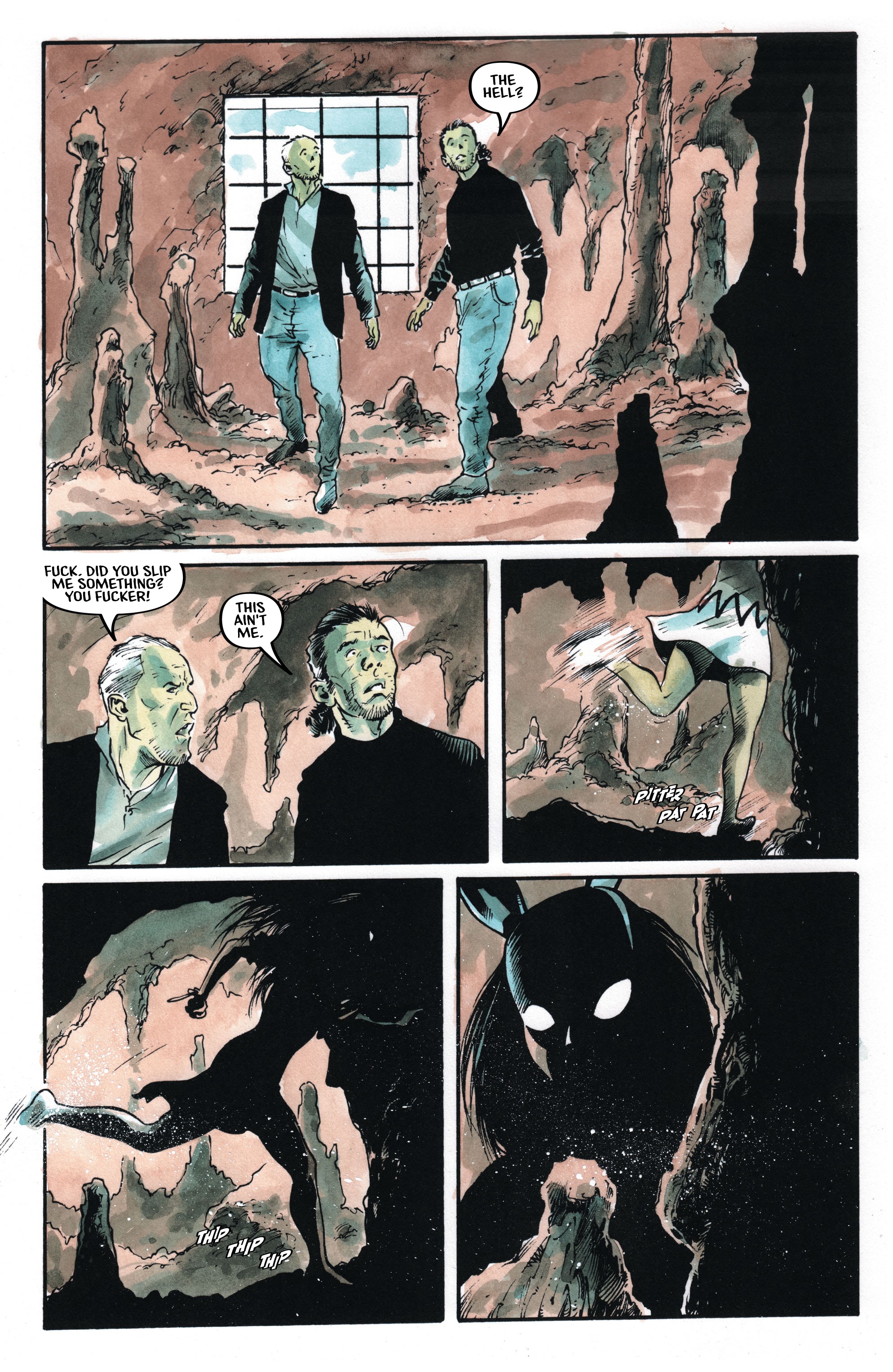 Read online Bunny Mask comic -  Issue #2 - 8