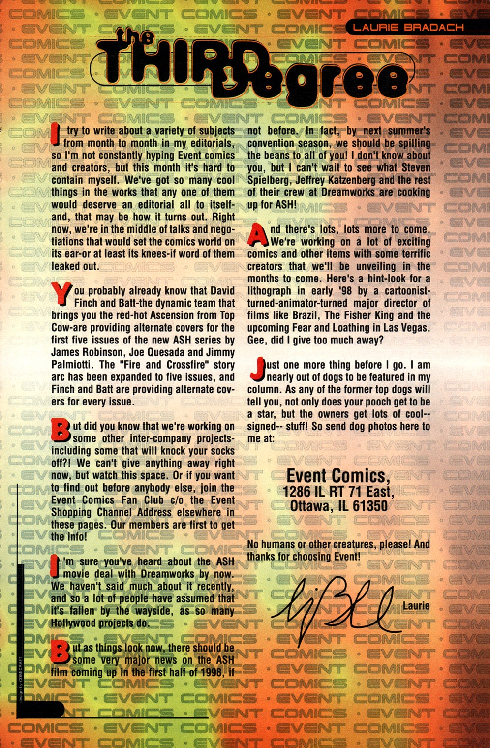 Read online Here Comes The Big People comic -  Issue # Full - 28