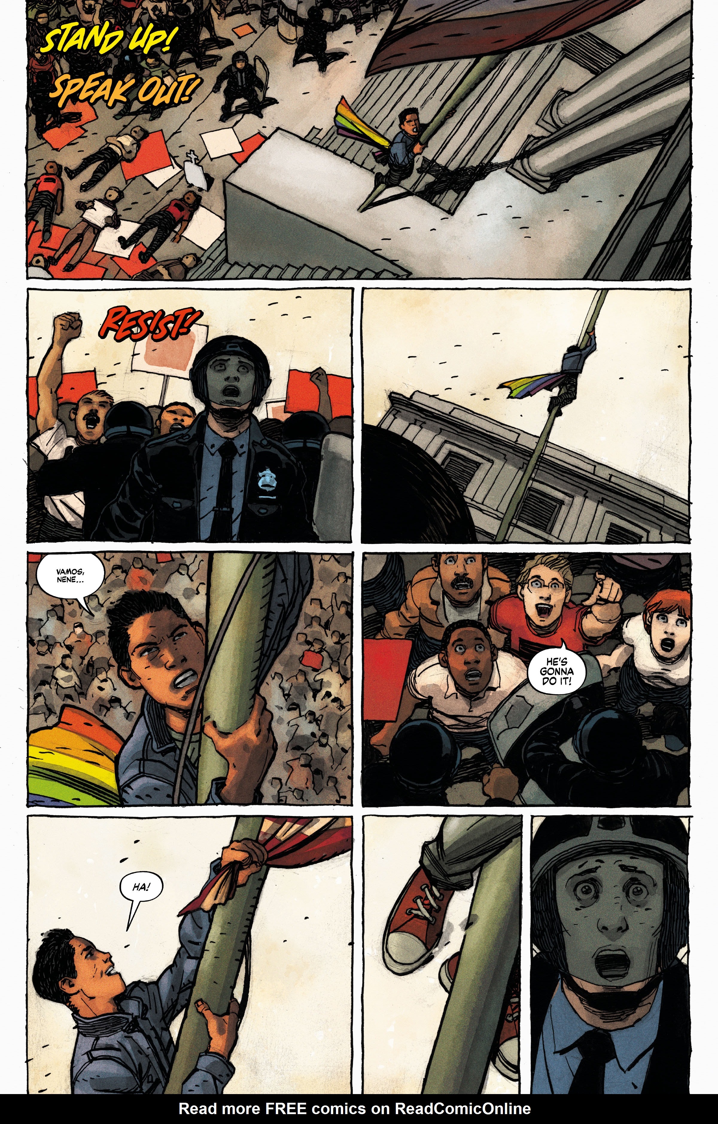 Read online The World of Black Hammer Library Edition comic -  Issue # TPB 3 (Part 2) - 14