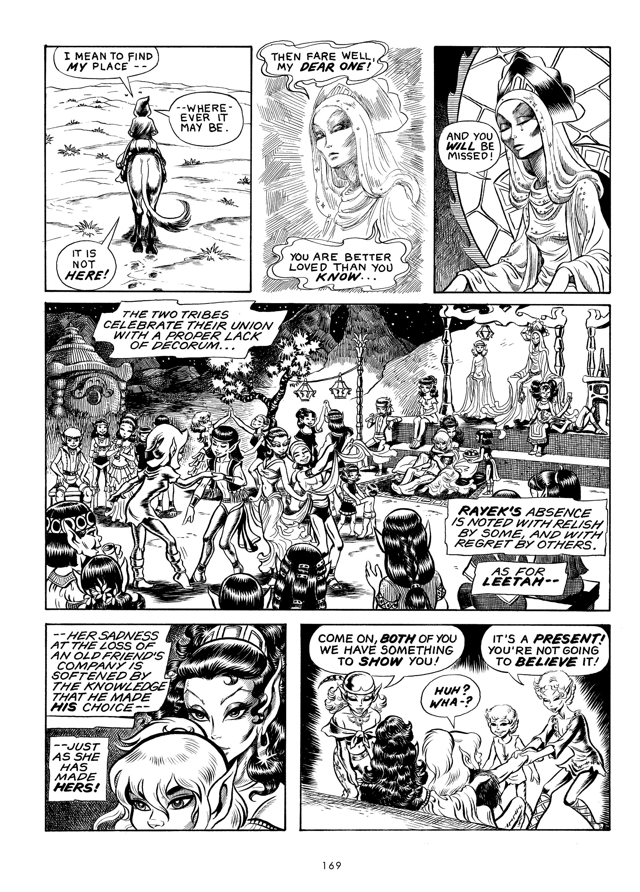 Read online The Complete ElfQuest comic -  Issue # TPB 1 (Part 2) - 68