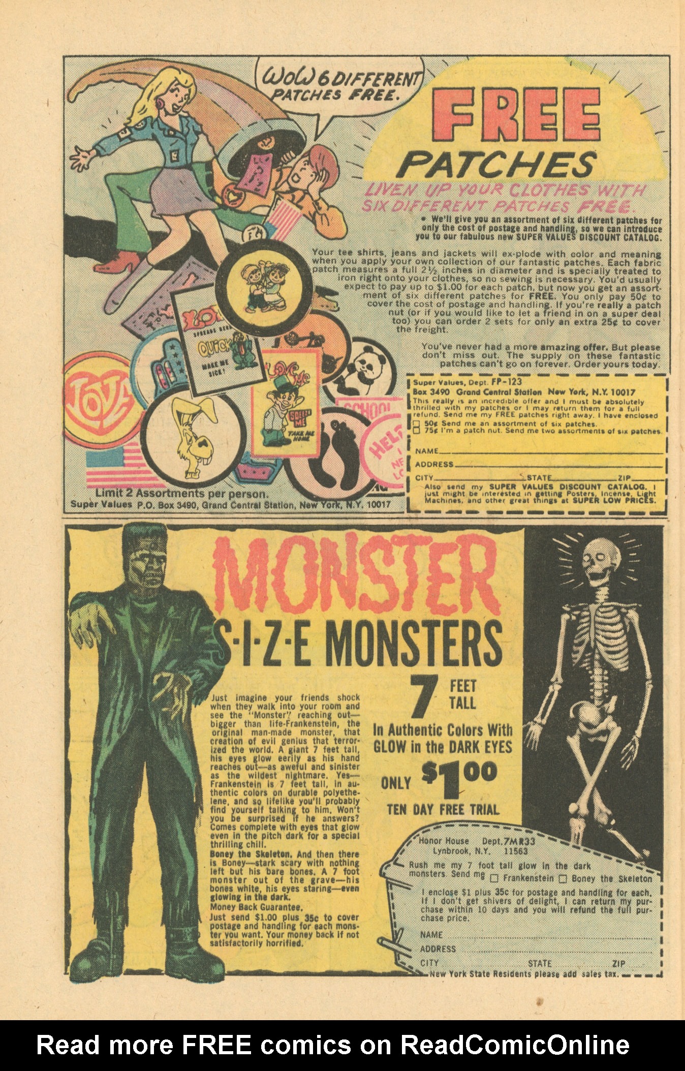 Read online Laugh (Comics) comic -  Issue #285 - 28