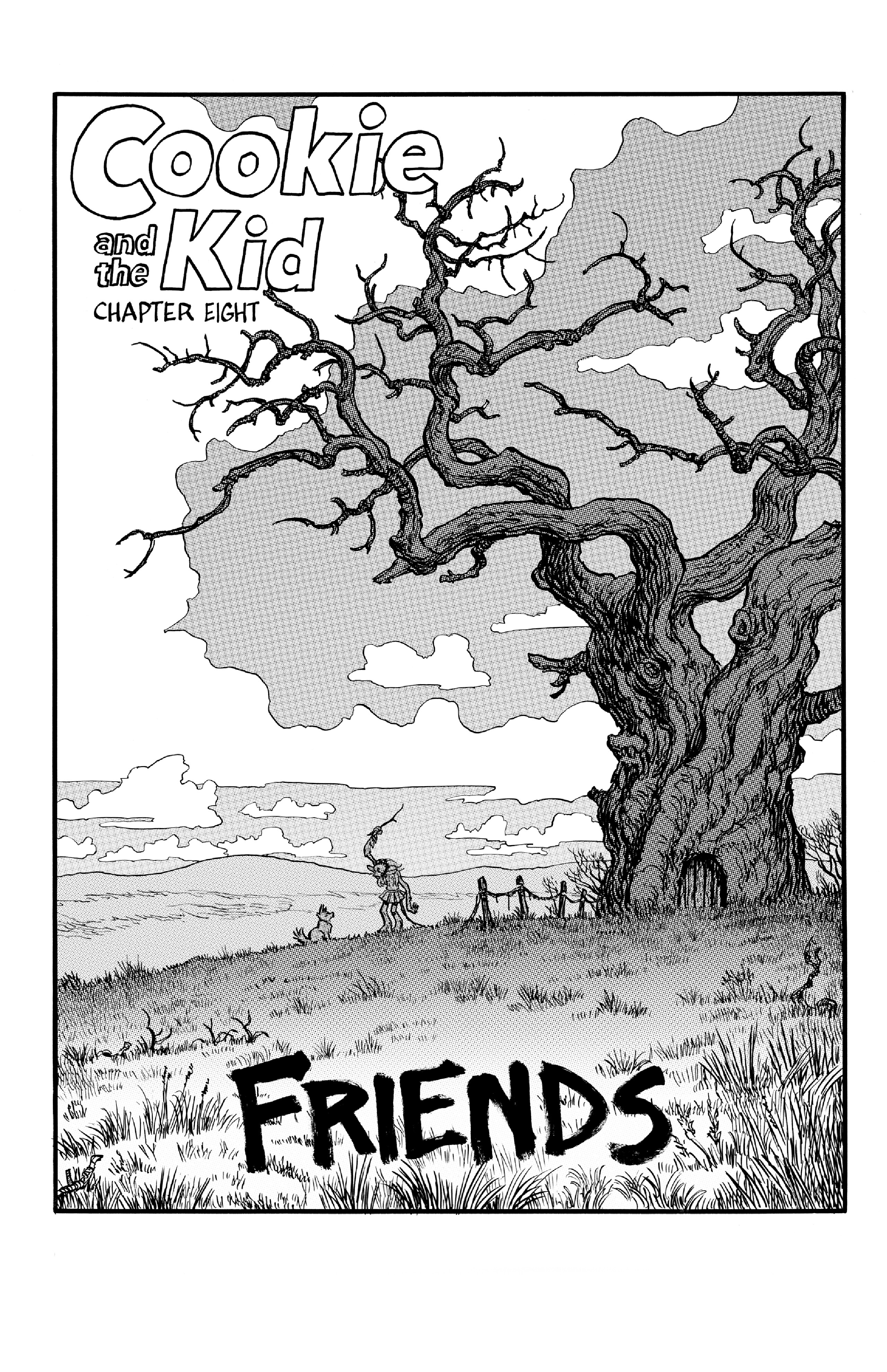Read online Cookie and the Kid (2021) comic -  Issue # TPB (Part 1) - 54