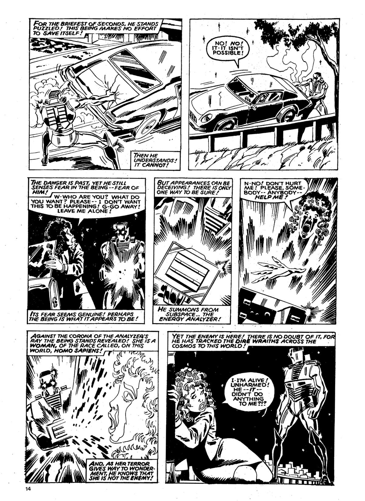 Read online Star Wars: The Empire Strikes Back comic -  Issue #155 - 14