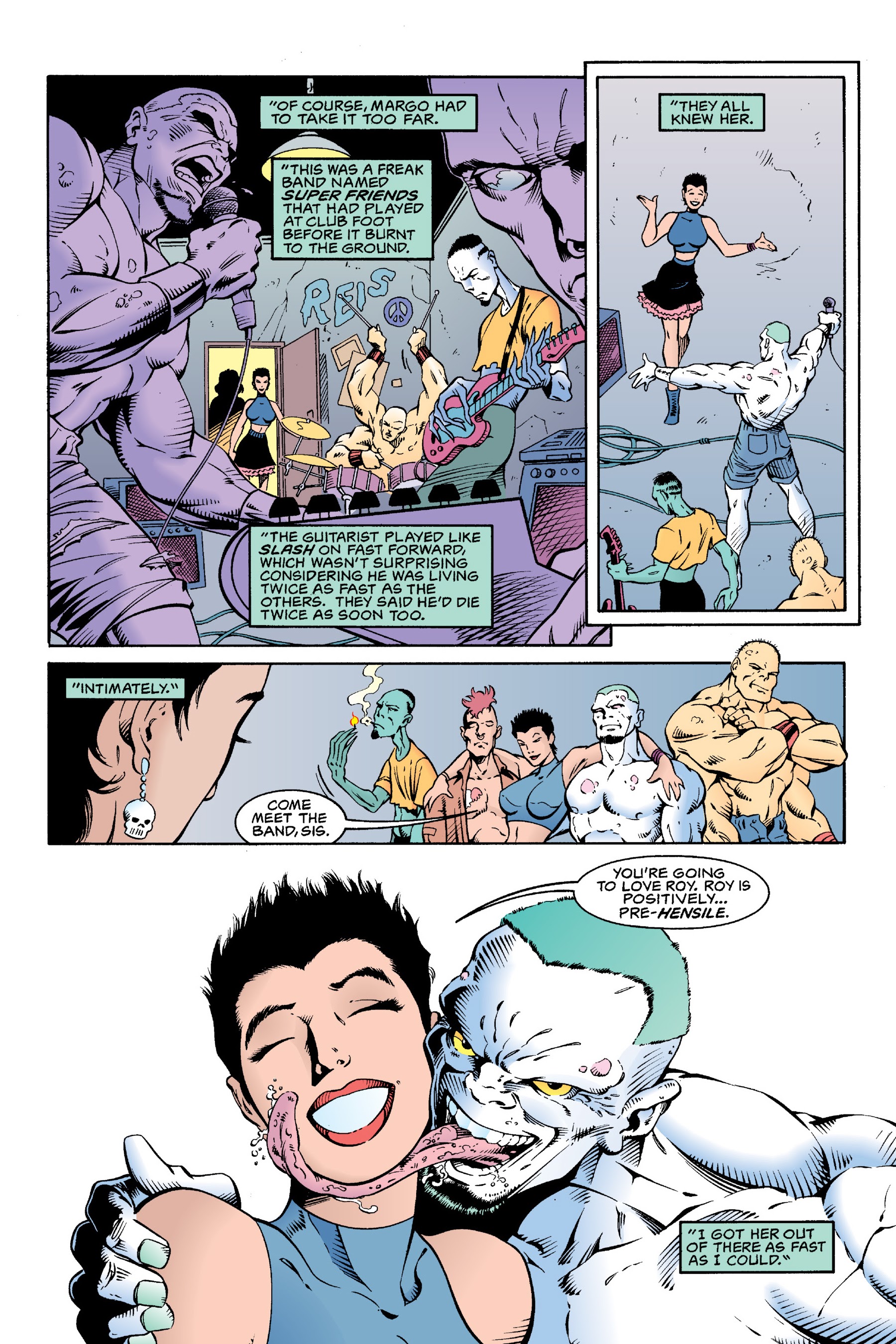 Read online Ghost Omnibus comic -  Issue # TPB 2 (Part 2) - 13