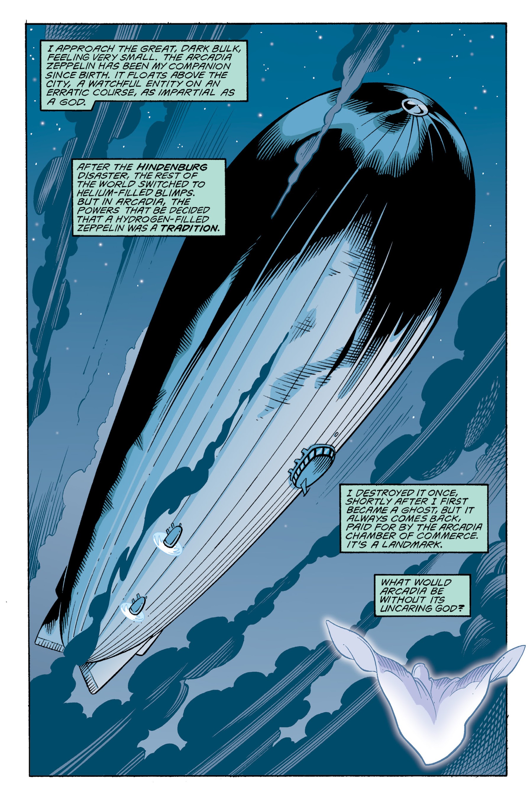 Read online Ghost Omnibus comic -  Issue # TPB 3 (Part 3) - 35