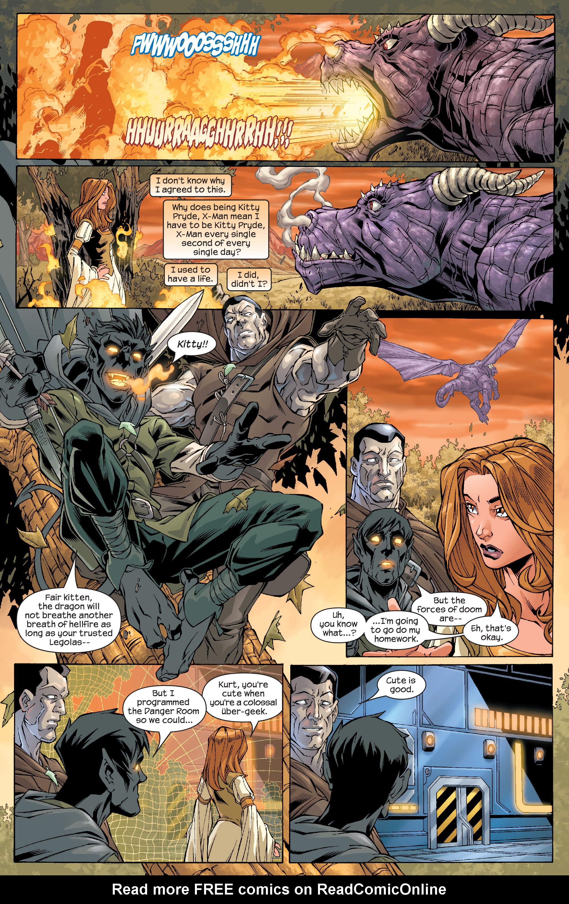 Read online Ultimate Spider-Man Omnibus comic -  Issue # TPB 3 (Part 3) - 82
