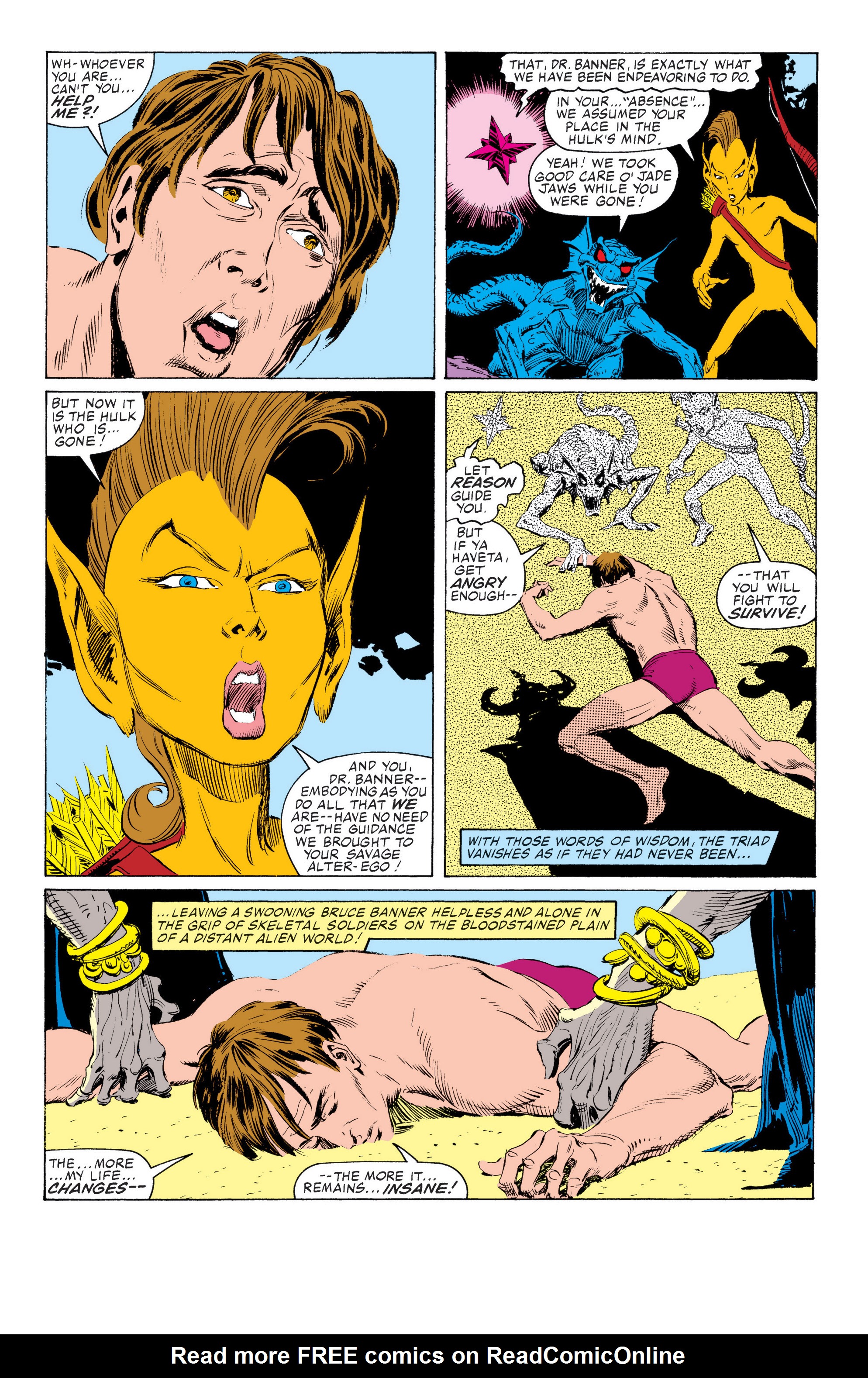 Read online Incredible Hulk: Crossroads comic -  Issue # TPB (Part 3) - 65