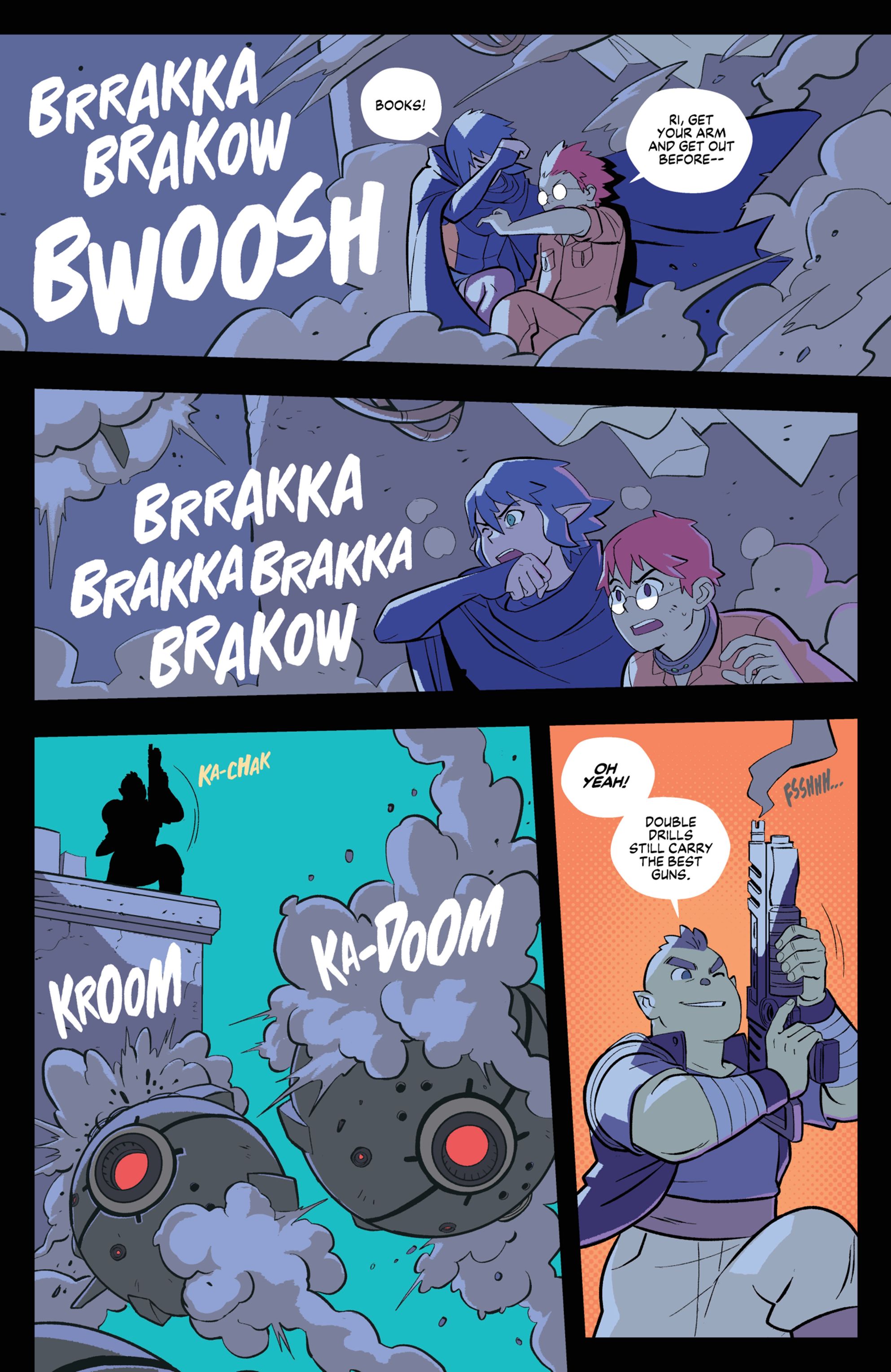Read online Mythspace: Ignition comic -  Issue # TPB (Part 3) - 29