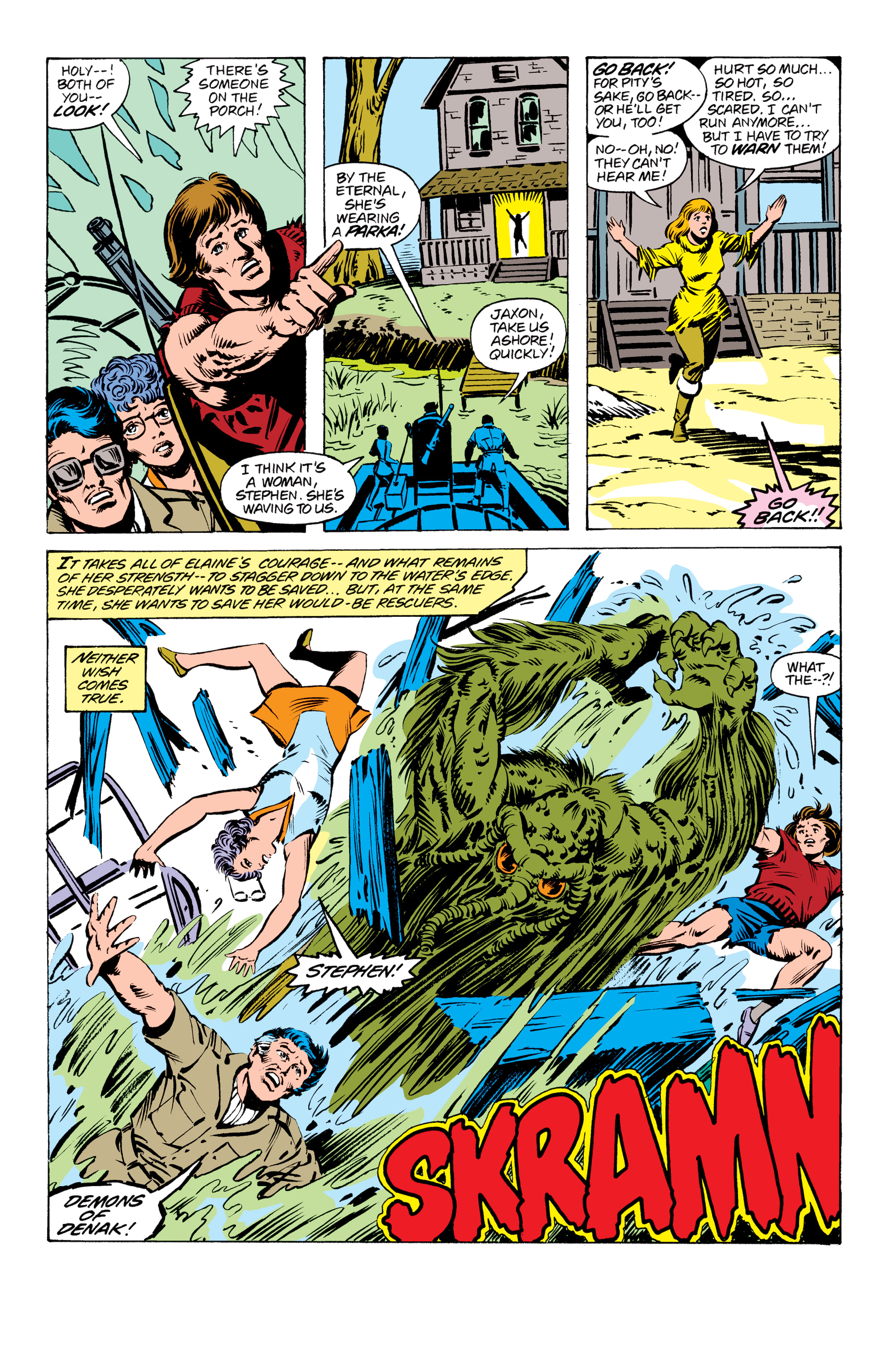 Read online Doctor Strange Epic Collection: The Reality War comic -  Issue # TPB (Part 3) - 35