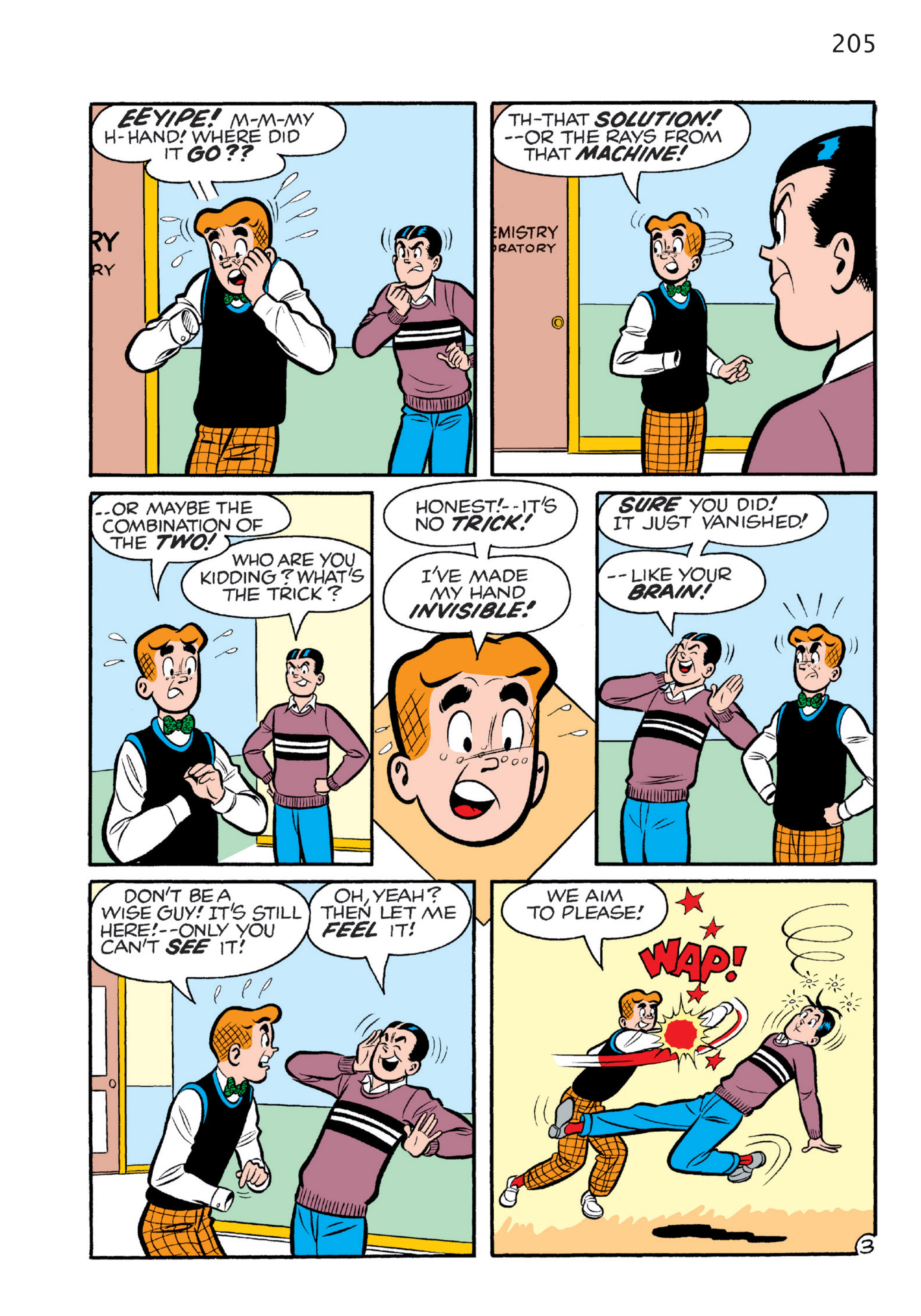 Read online Archie's Favorite High School Comics comic -  Issue # TPB (Part 3) - 6