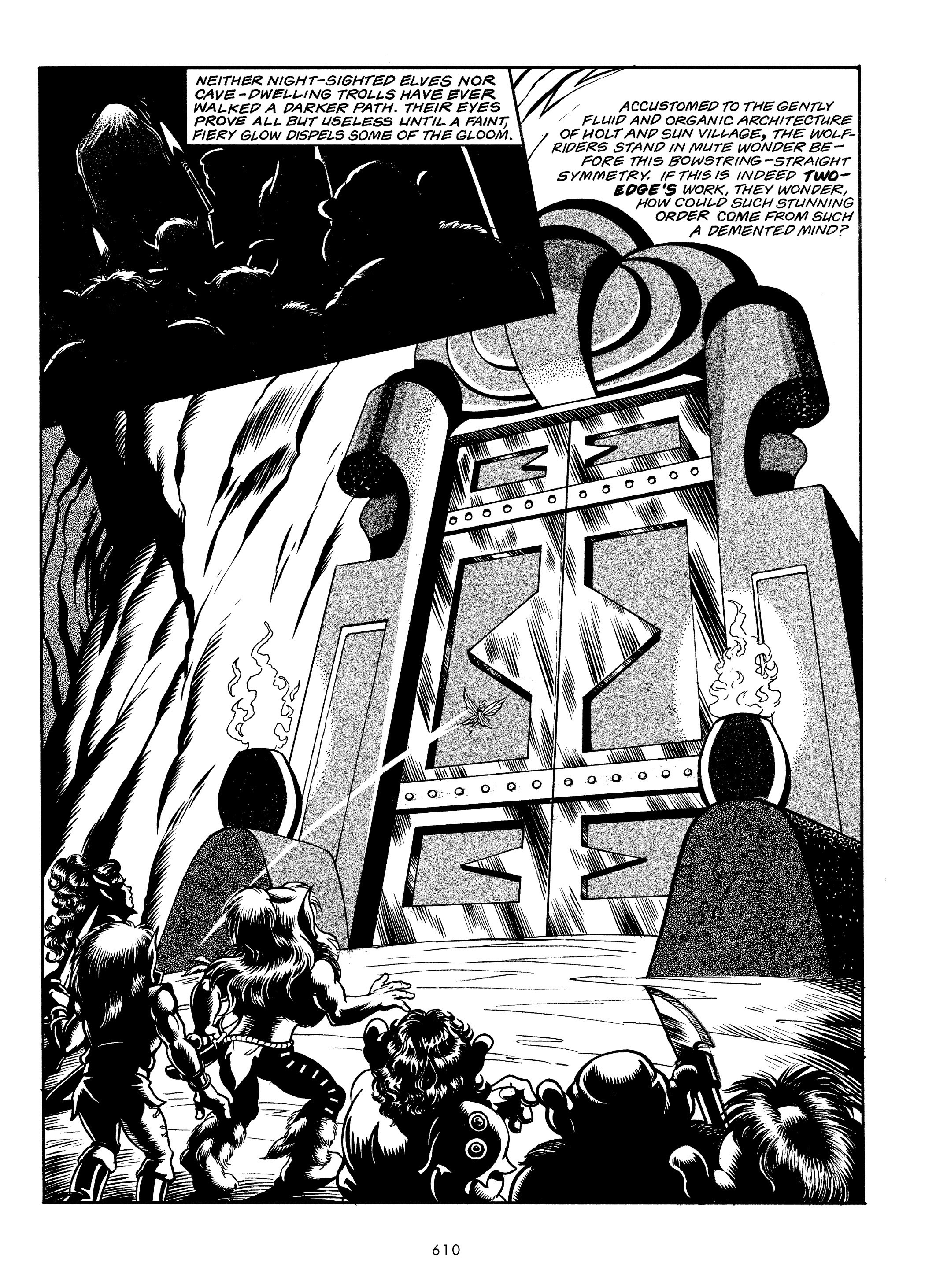 Read online The Complete ElfQuest comic -  Issue # TPB 1 (Part 7) - 10