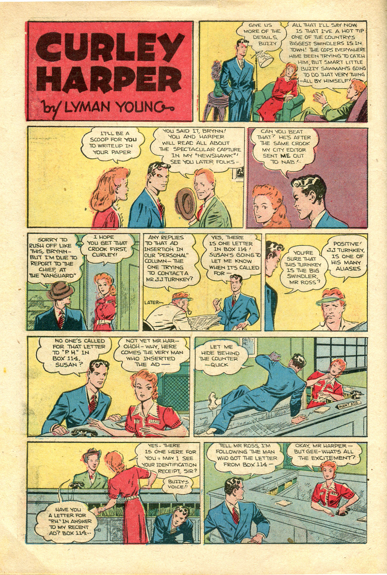 Read online Ace Comics comic -  Issue #107 - 43