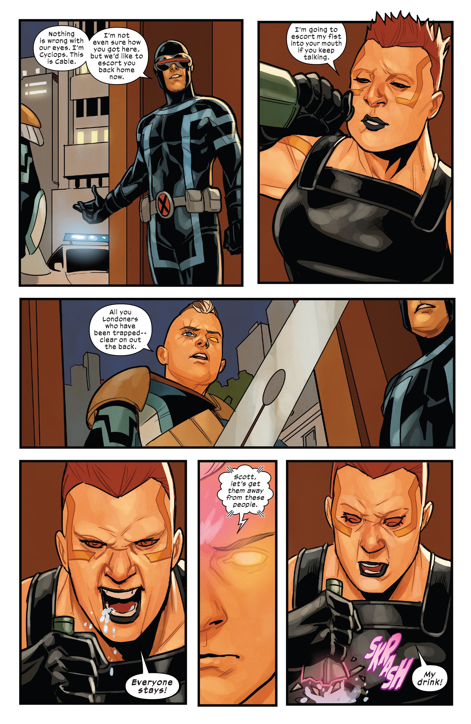 Read online Reign of X comic -  Issue # TPB 8 - 17