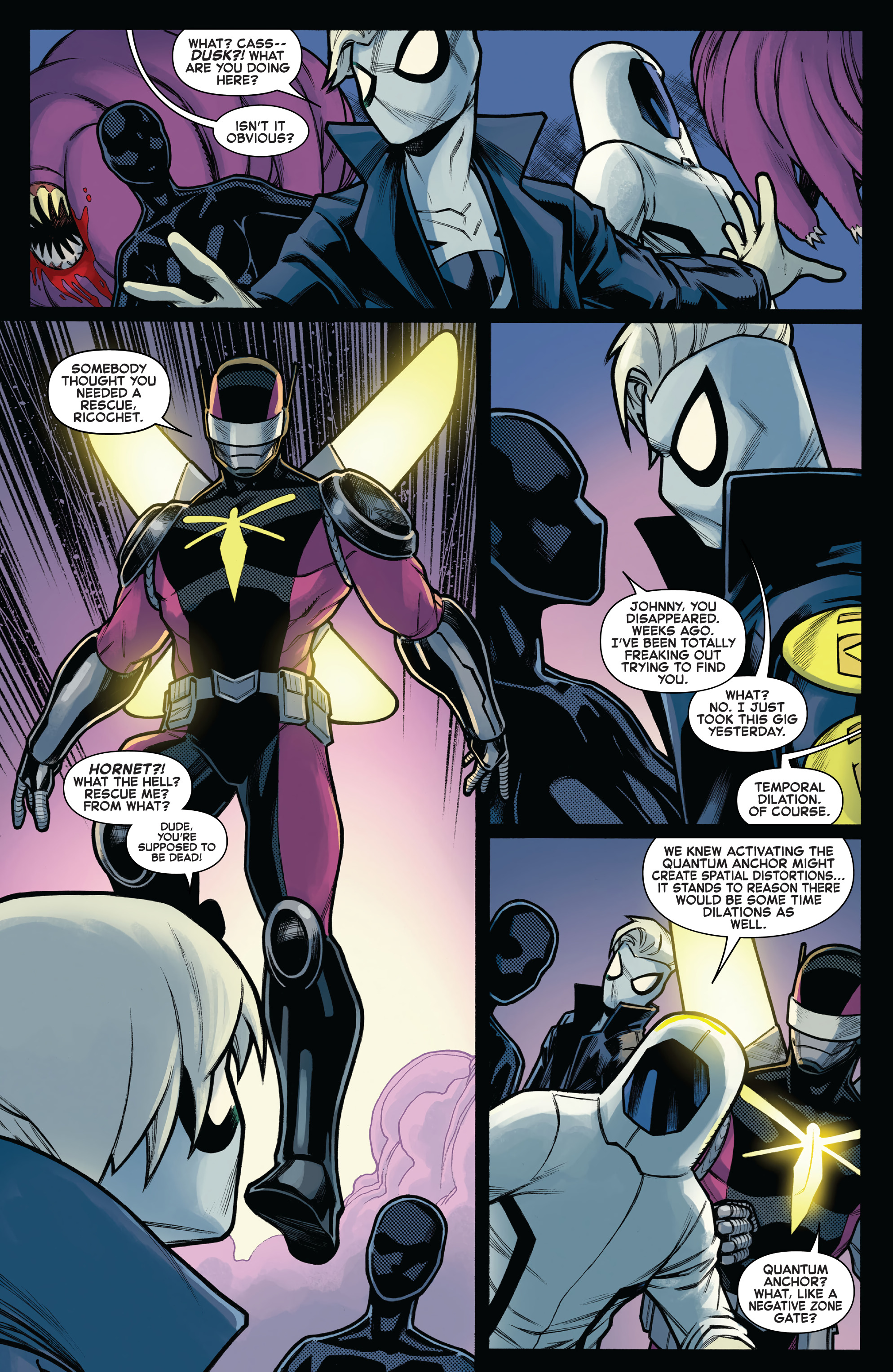 Read online The Amazing Spider-Man: Beyond Omnibus comic -  Issue # TPB (Part 5) - 54