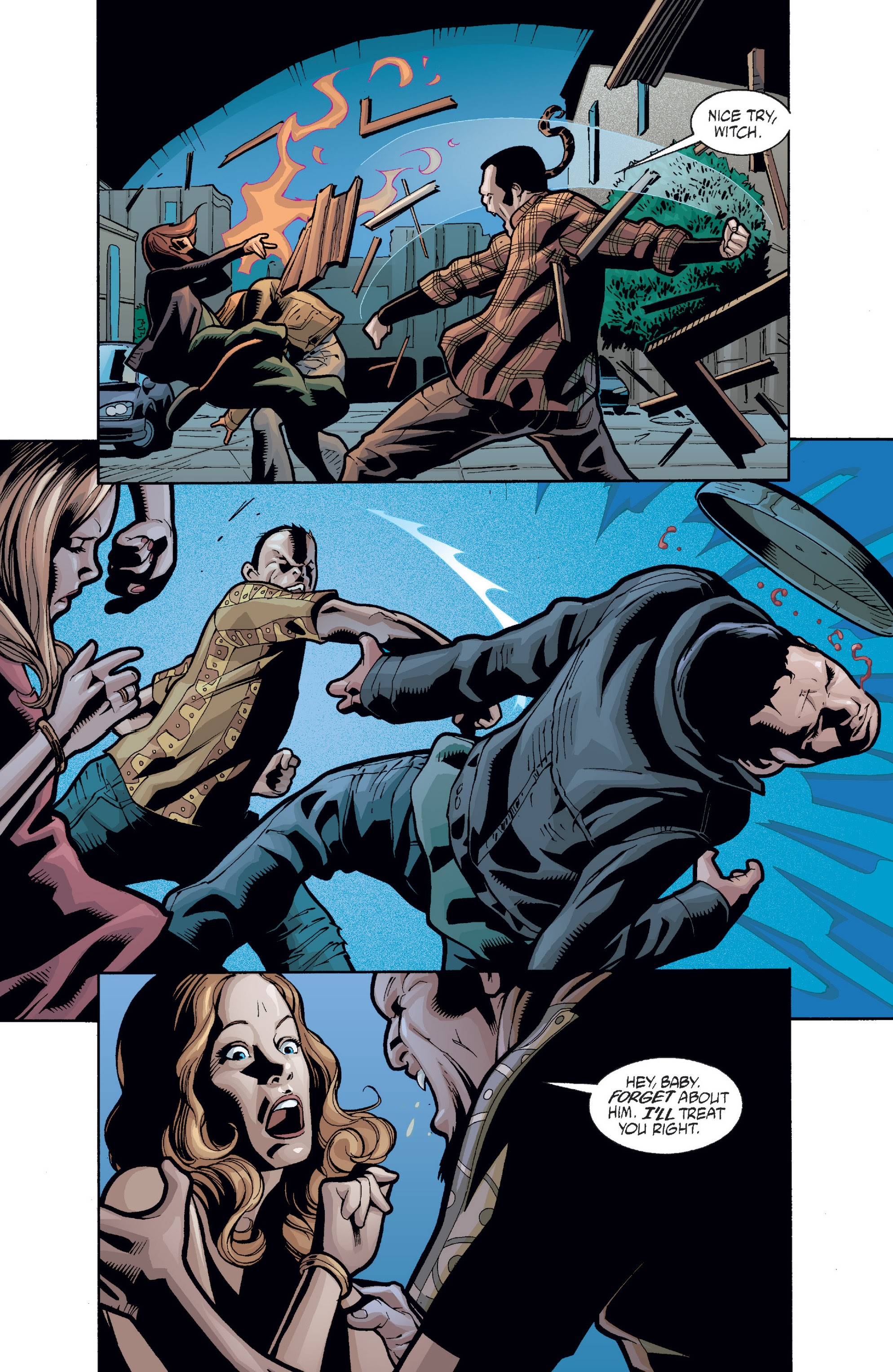 Read online Buffy the Vampire Slayer (1998) comic -  Issue # _Legacy Edition Book 5 (Part 2) - 49