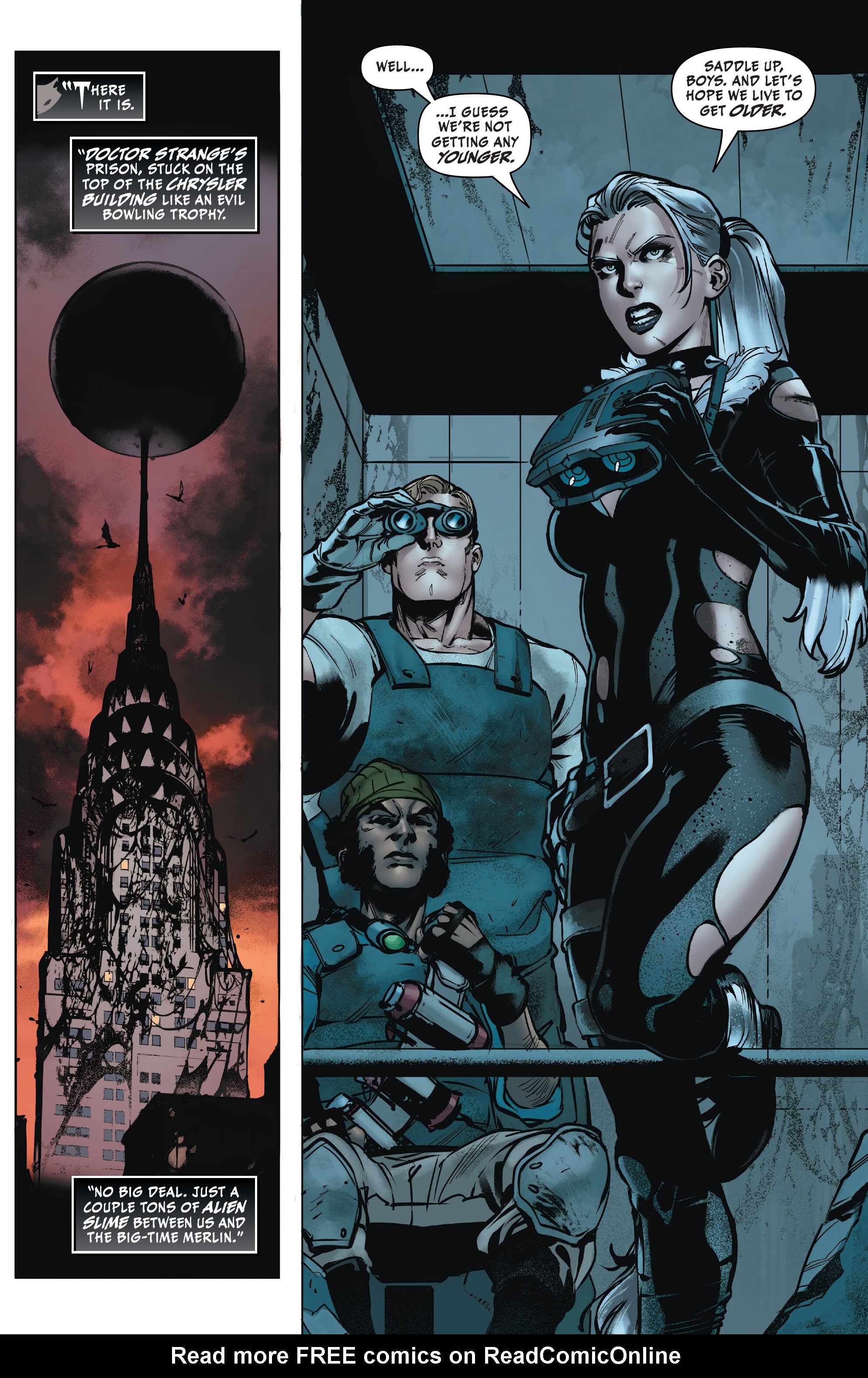 Read online Black Cat by Jed MacKay Omnibus comic -  Issue # TPB (Part 4) - 27
