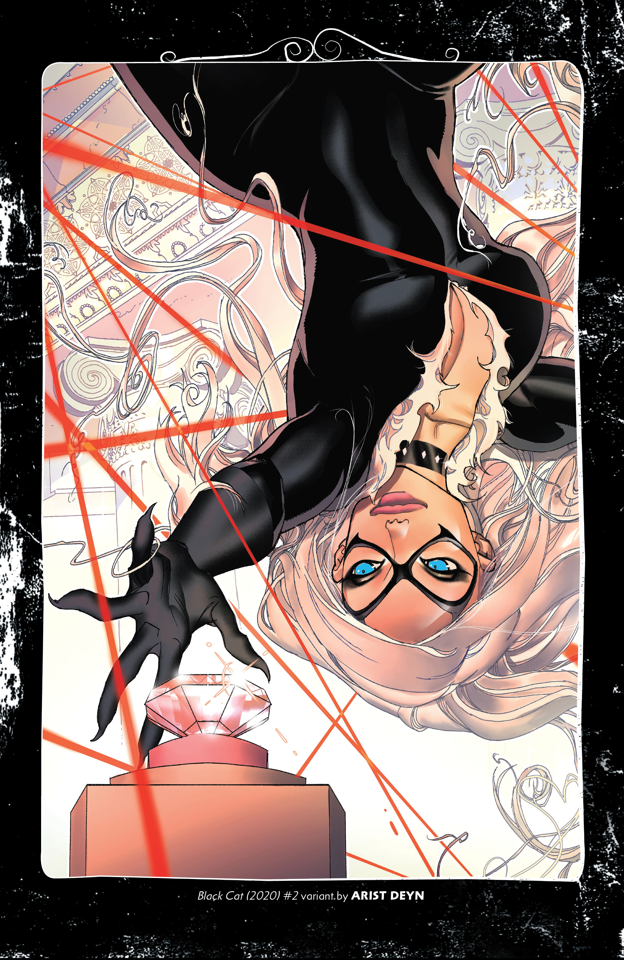 Read online Black Cat by Jed MacKay Omnibus comic -  Issue # TPB (Part 8) - 13
