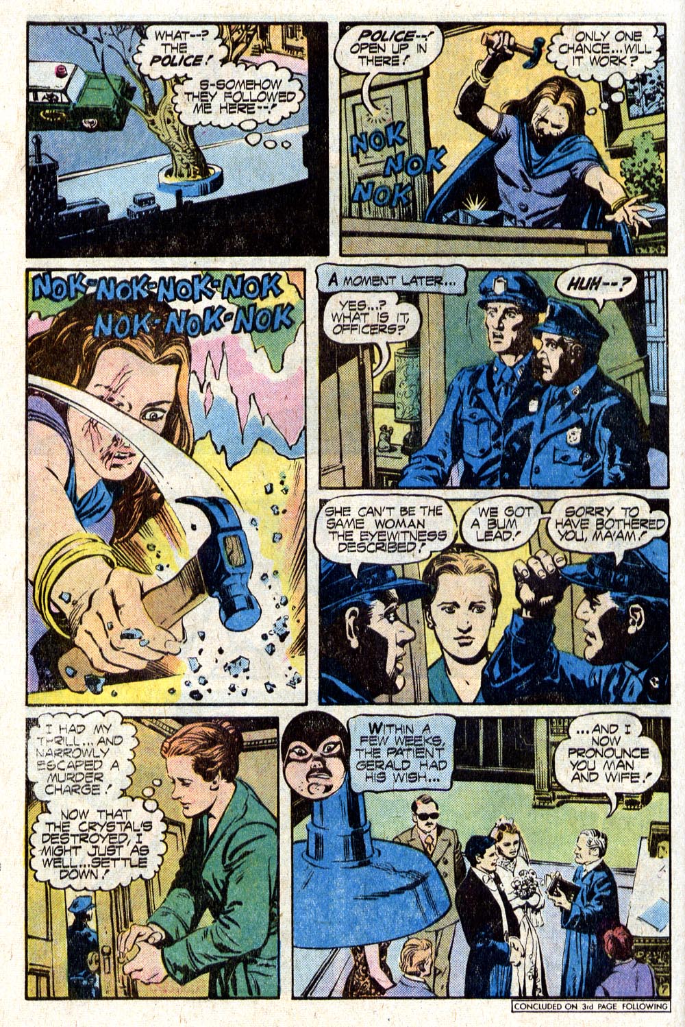 Read online The Witching Hour (1969) comic -  Issue #73 - 9