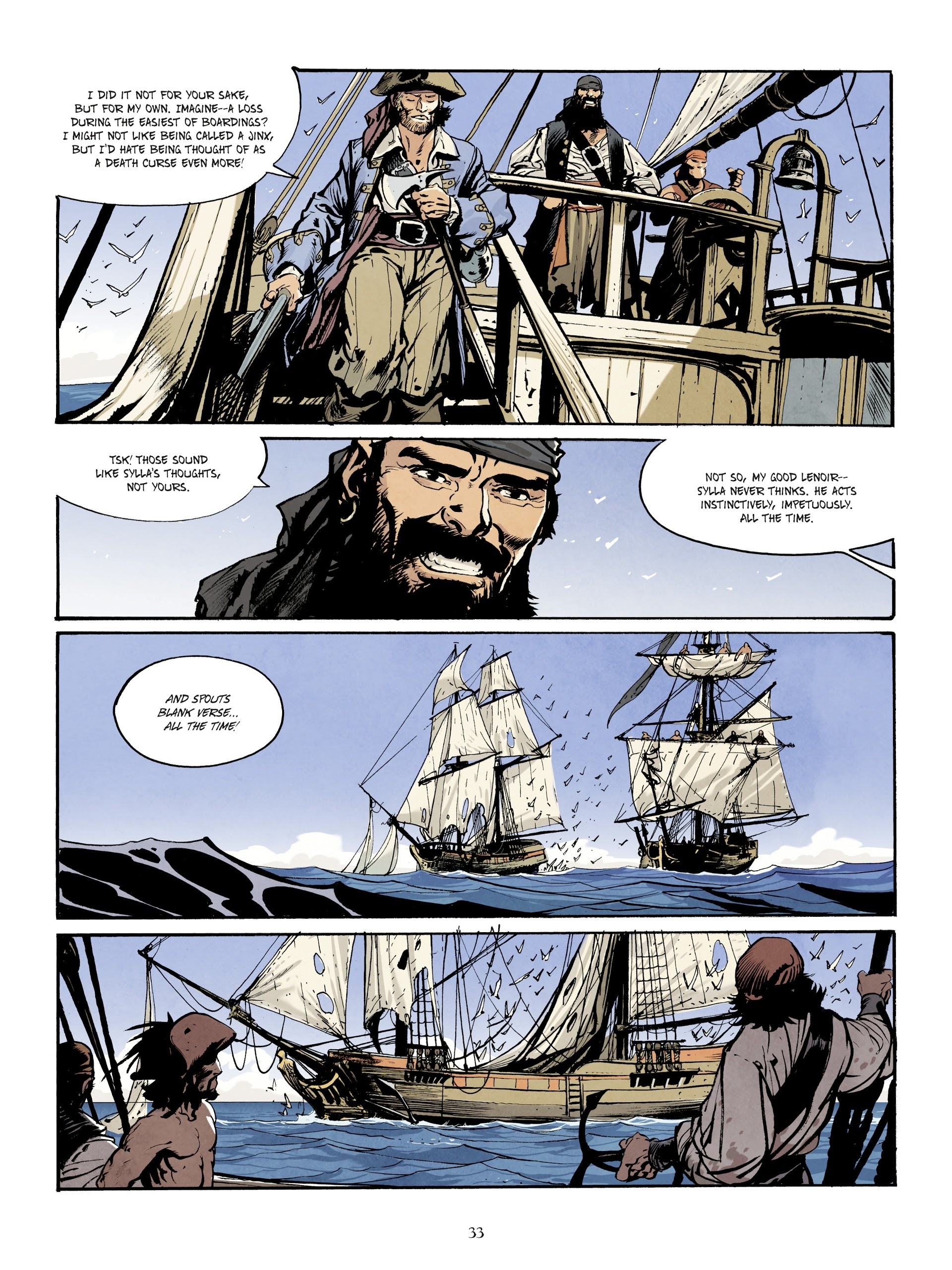 Read online Republic of the Skull comic -  Issue # TPB 1 - 32