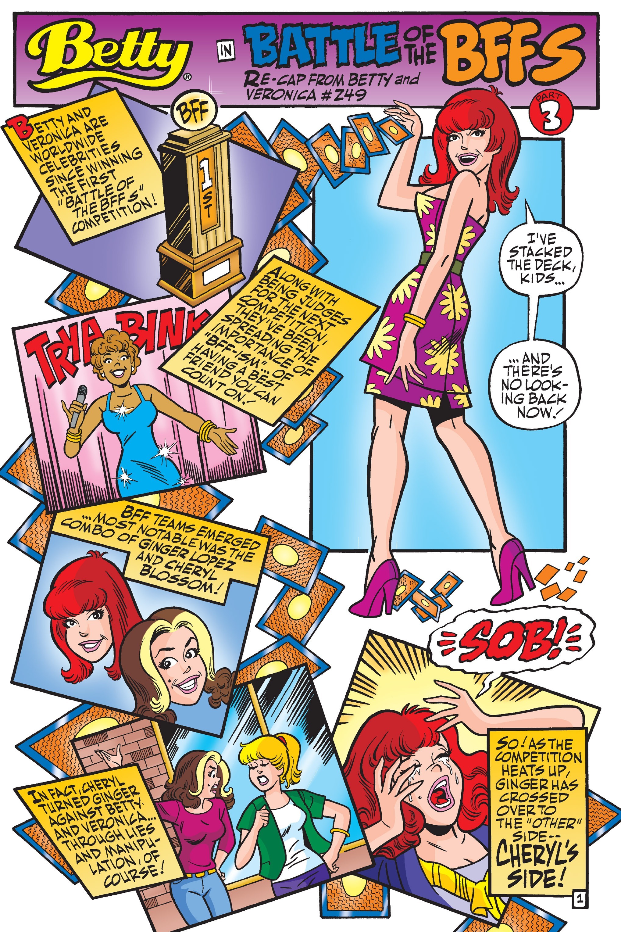 Read online Archie & Friends All-Stars comic -  Issue # TPB 16 - 57