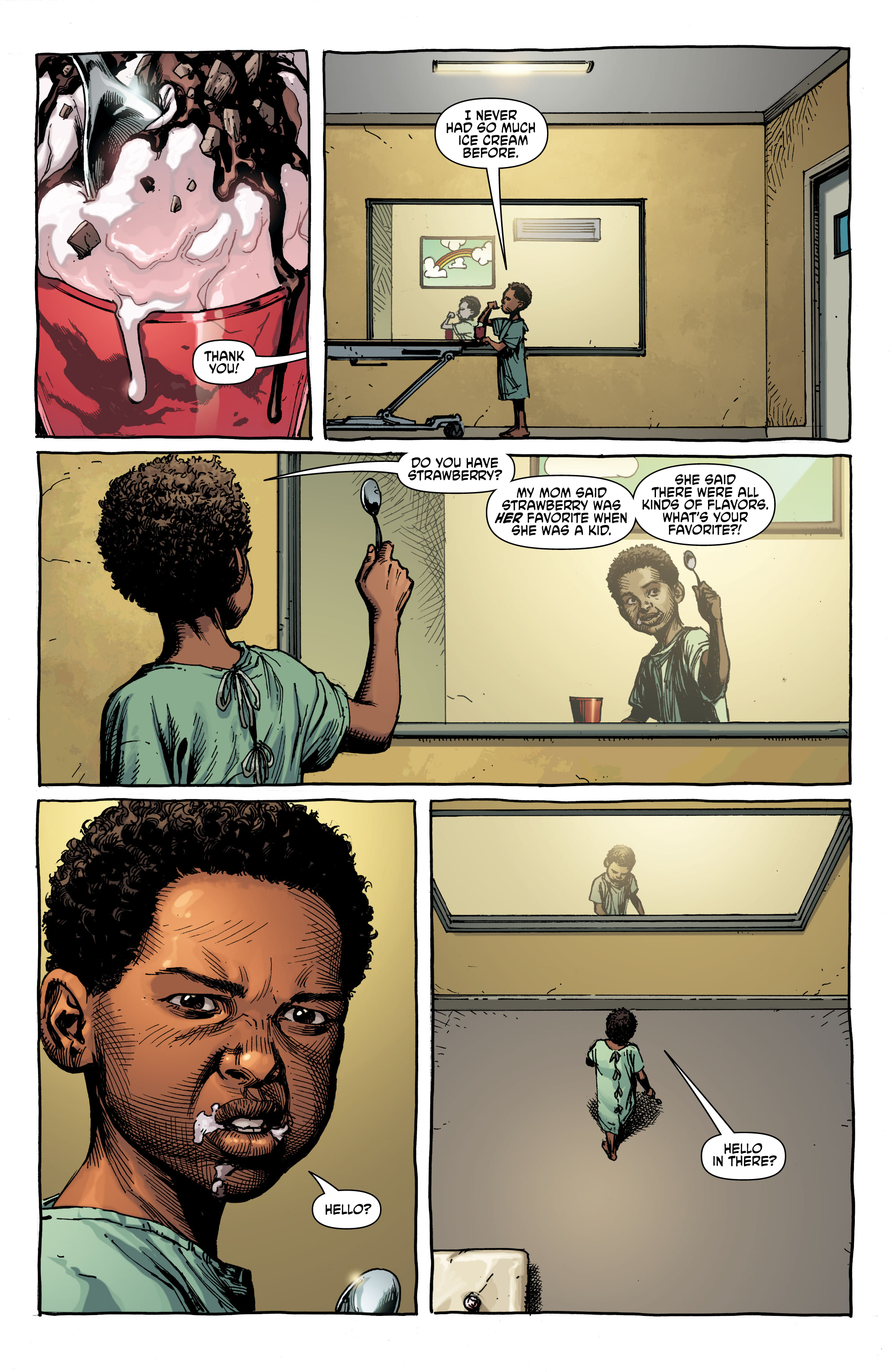Read online Geiger comic -  Issue #6 - 6