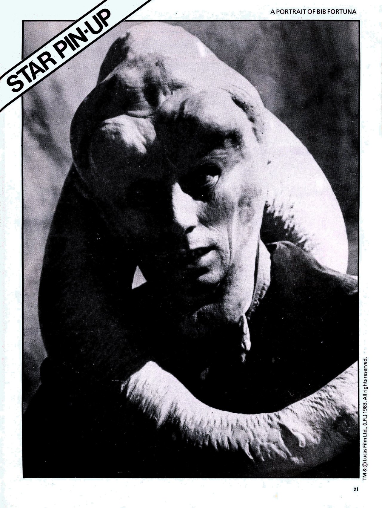 Read online Return of the Jedi comic -  Issue #112 - 19