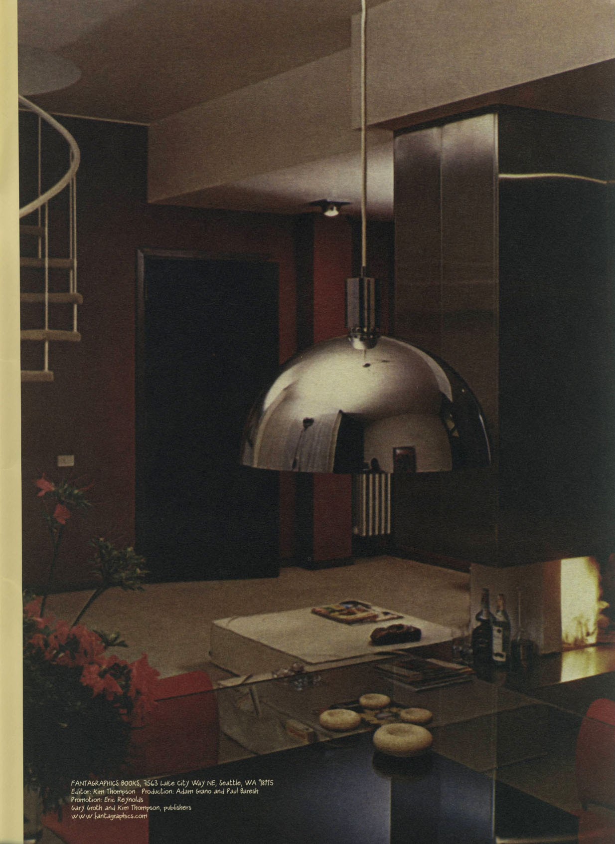 Read online Interiorae comic -  Issue #2 - 35