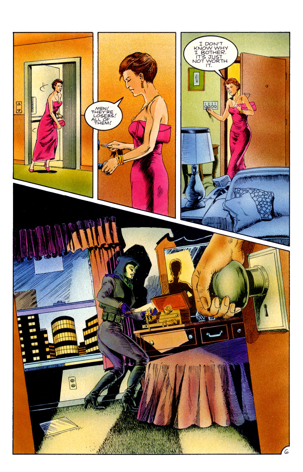 Read online The Green Hornet (1991) comic -  Issue #18 - 7