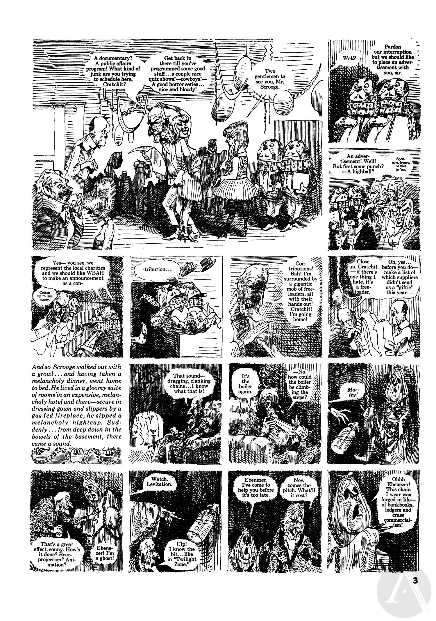 Read online Twist (1987) comic -  Issue #3 - 5