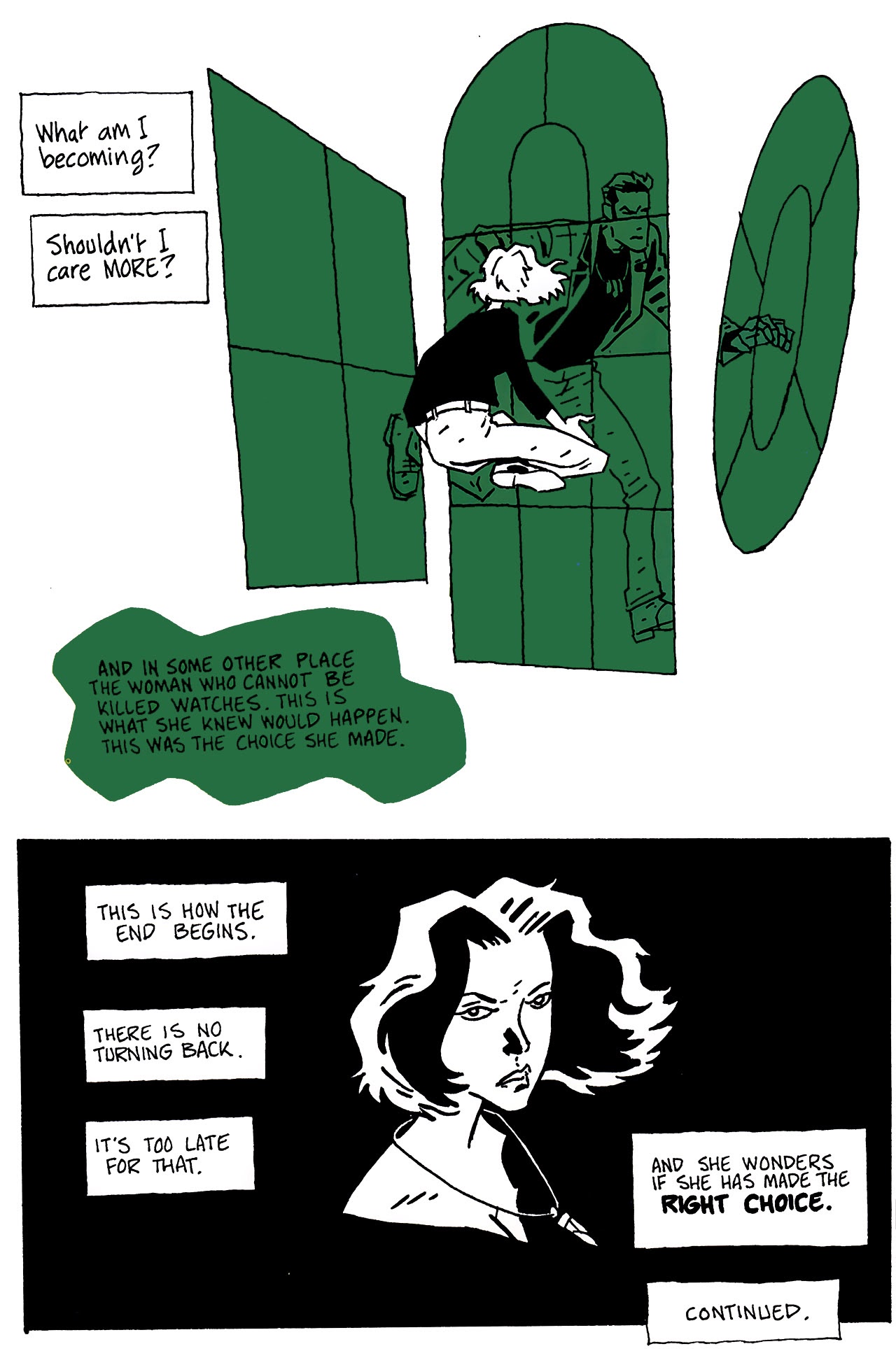 Read online Weird World of Jack Staff comic -  Issue #1 - 20