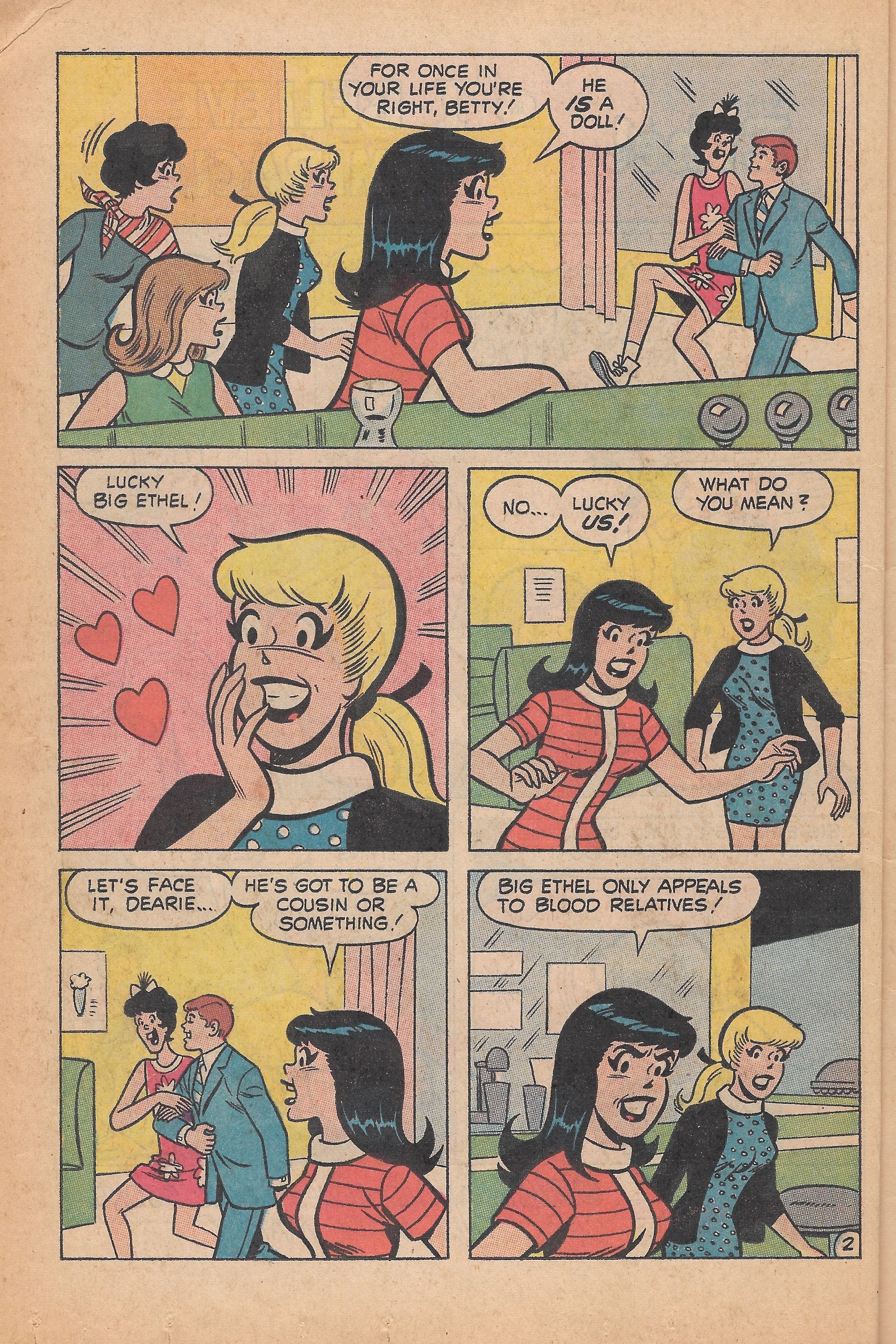 Read online Laugh (Comics) comic -  Issue #226 - 14