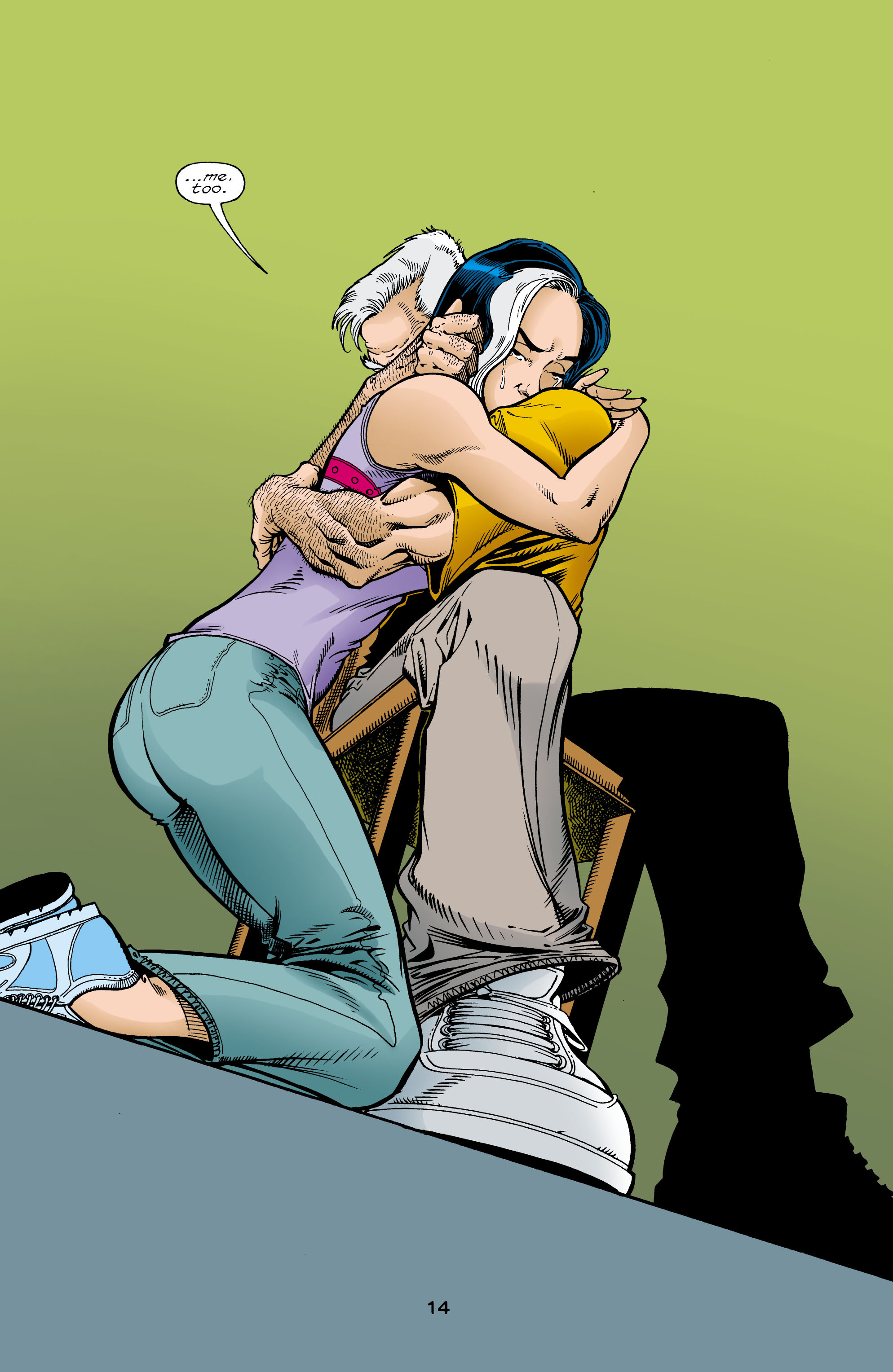 Read online Impulse (1995) comic -  Issue #63 - 15
