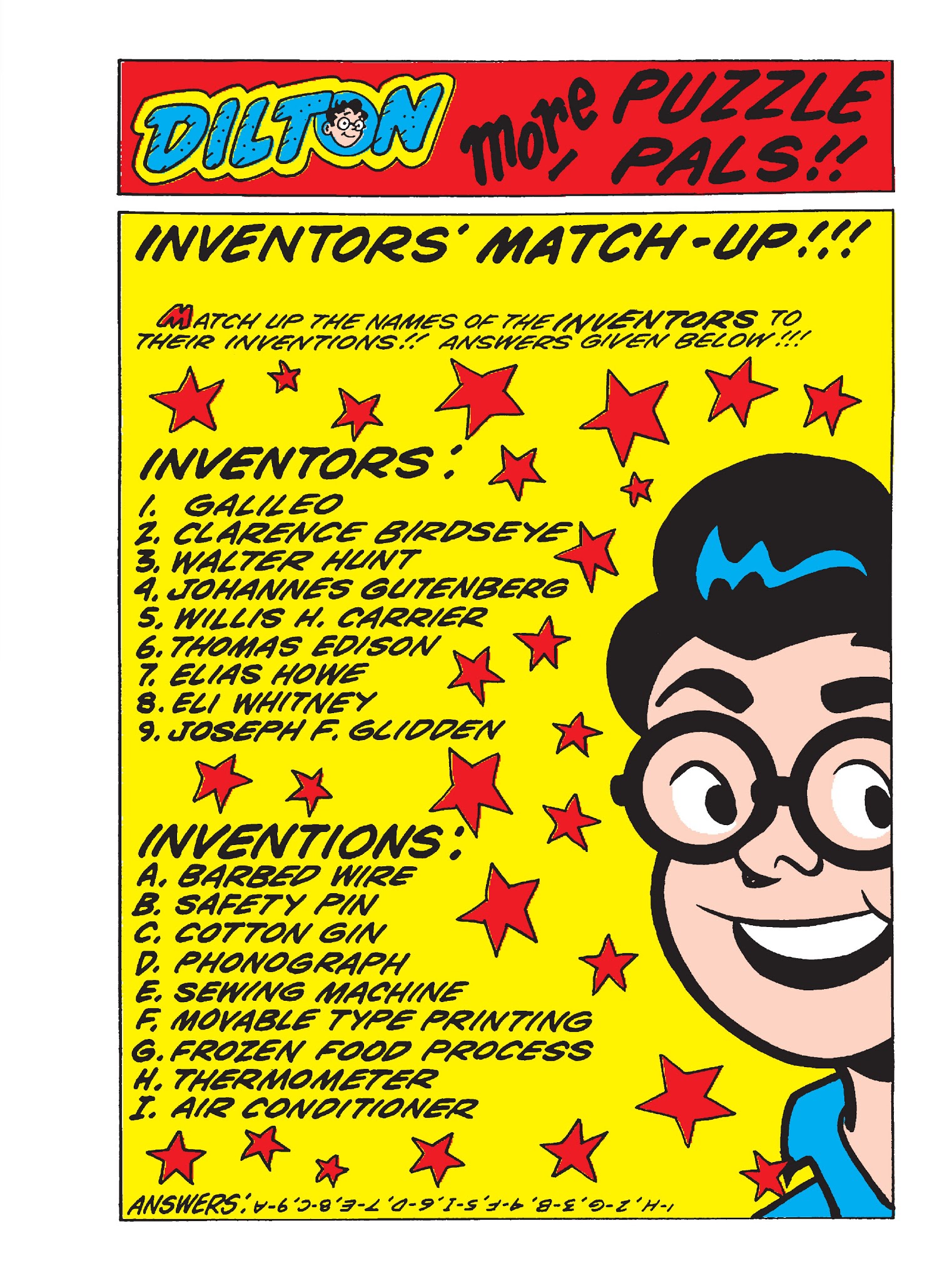 Read online Archie's Funhouse Double Digest comic -  Issue #16 - 58