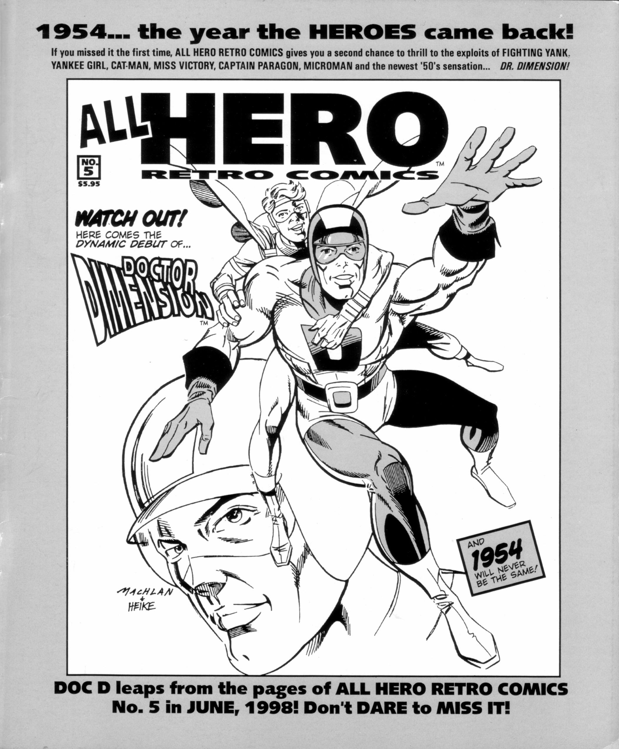 Read online Retro Comics comic -  Issue # Annual - 51